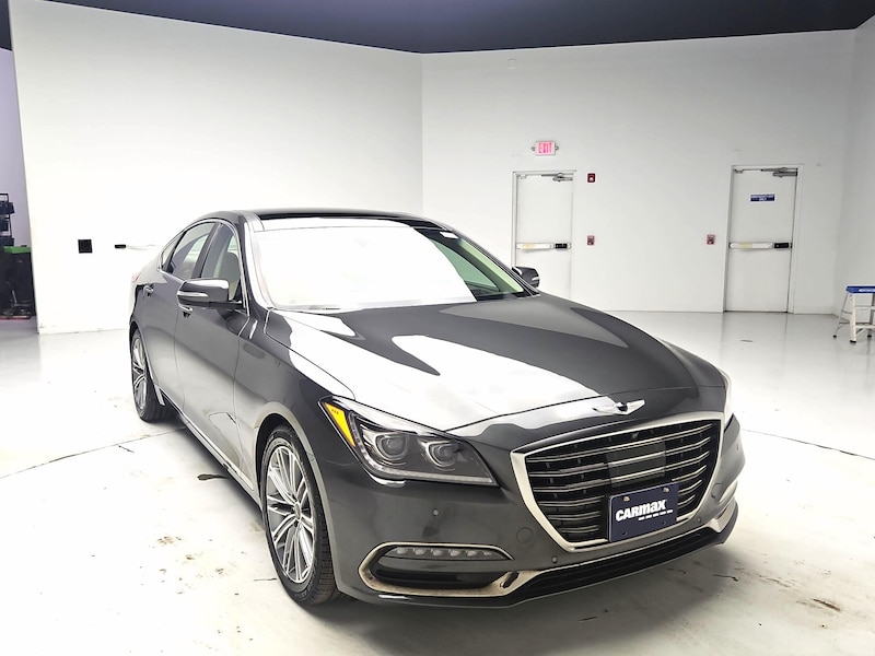 2020 Genesis G80  -
                  San Antonio, TX