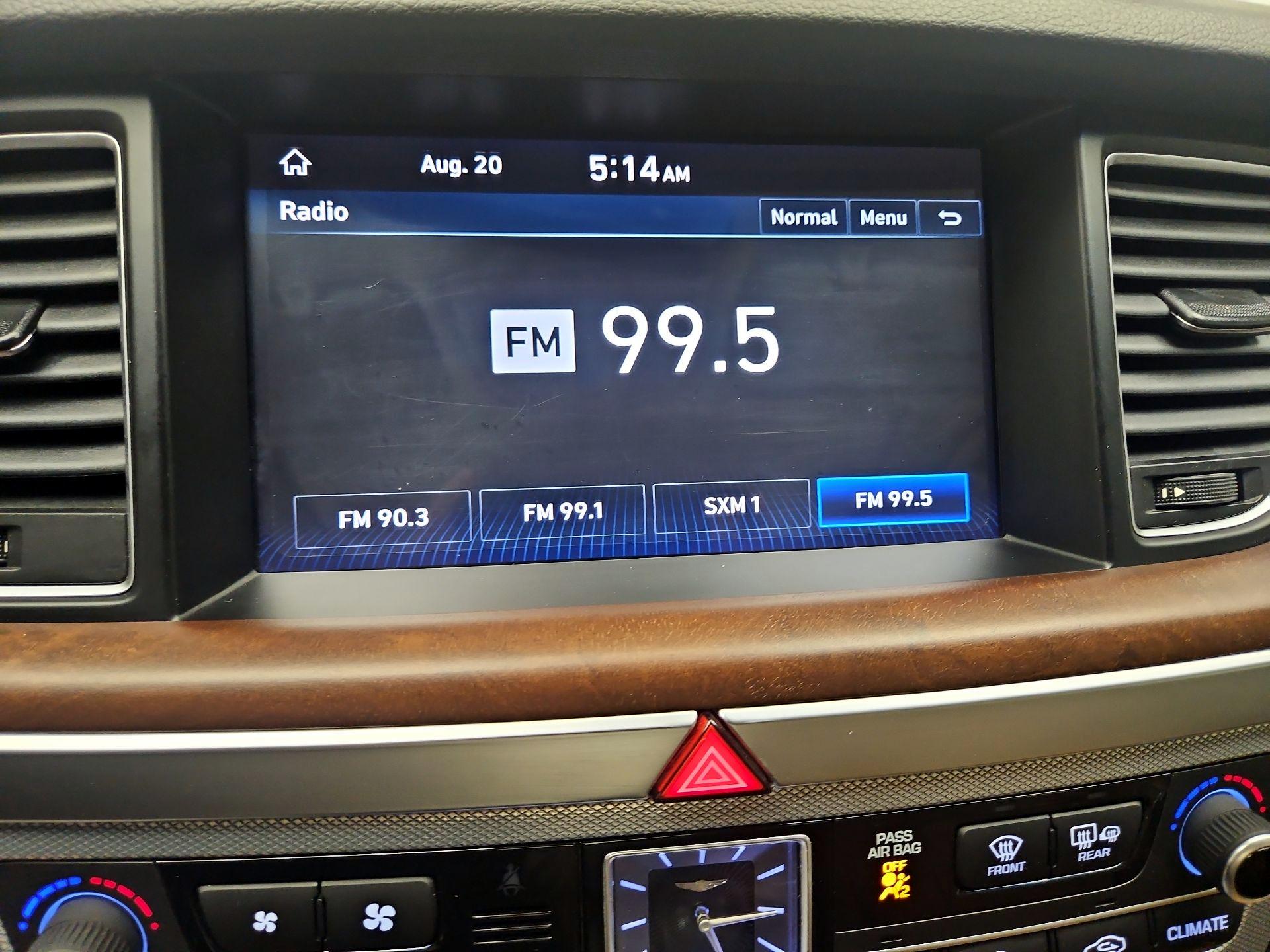 Thumbnail: 2020 Genesis G80 - 14