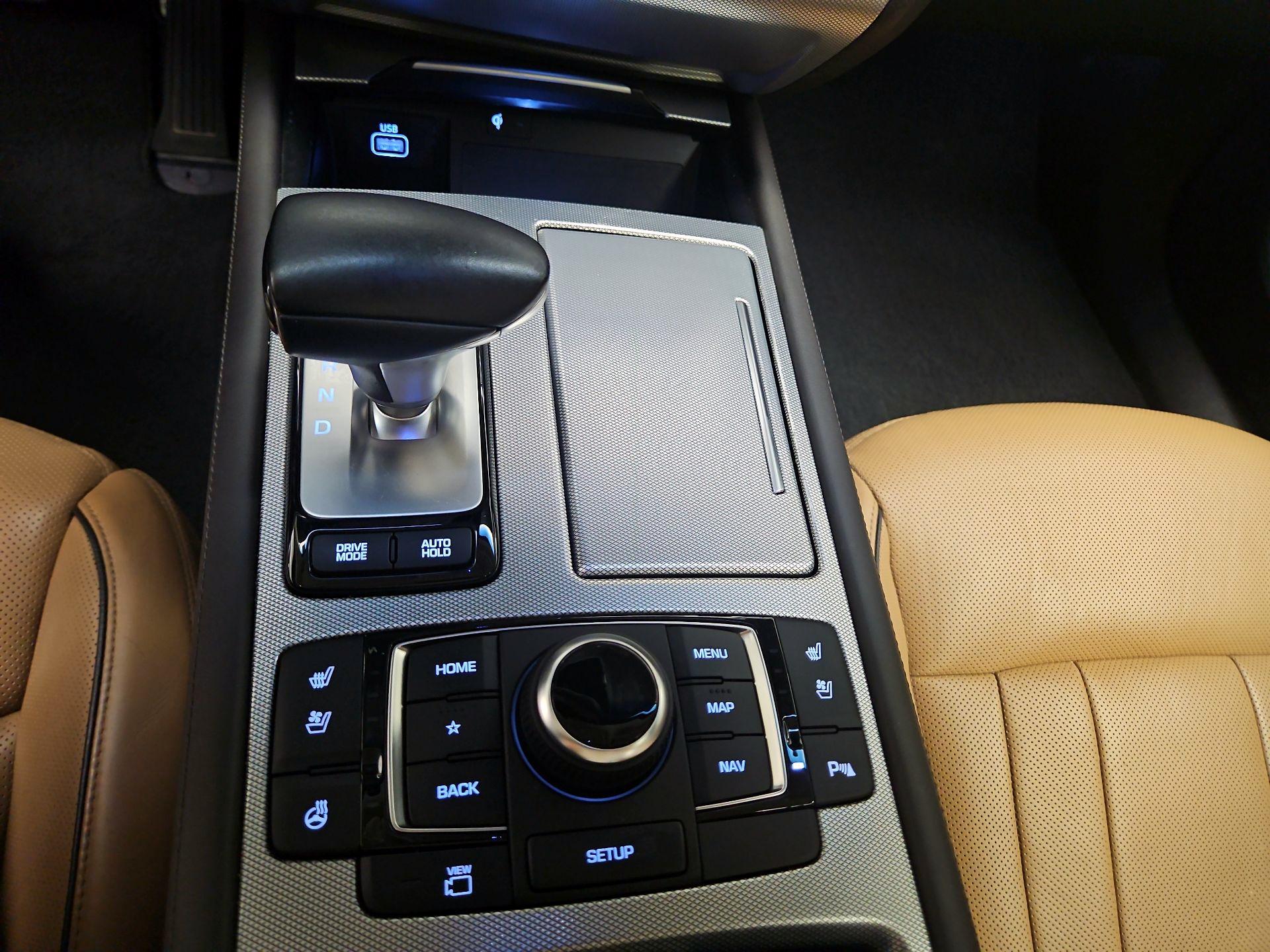 Thumbnail: 2020 Genesis G80 - 16