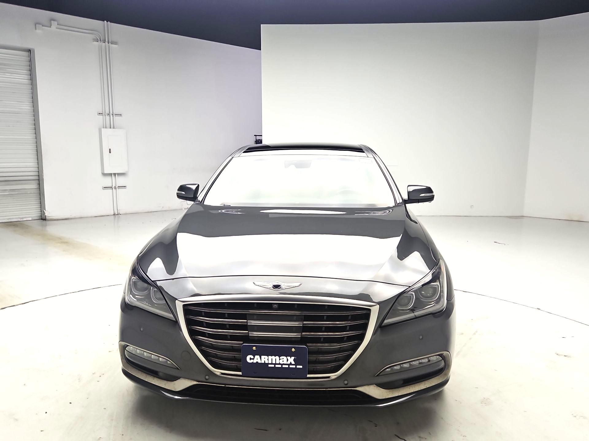 Thumbnail: 2020 Genesis G80 - 2