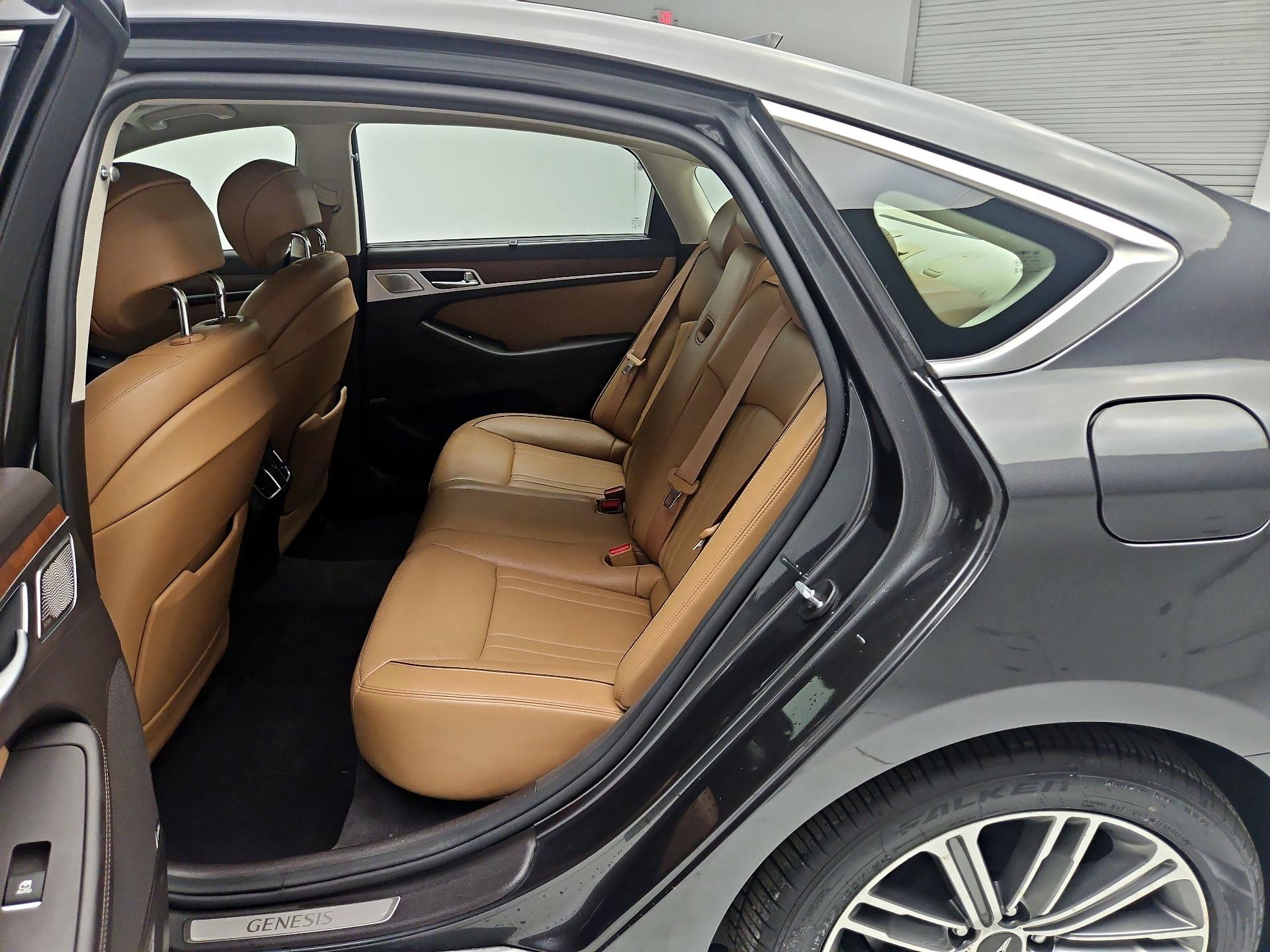 Thumbnail: 2020 Genesis G80 - 19