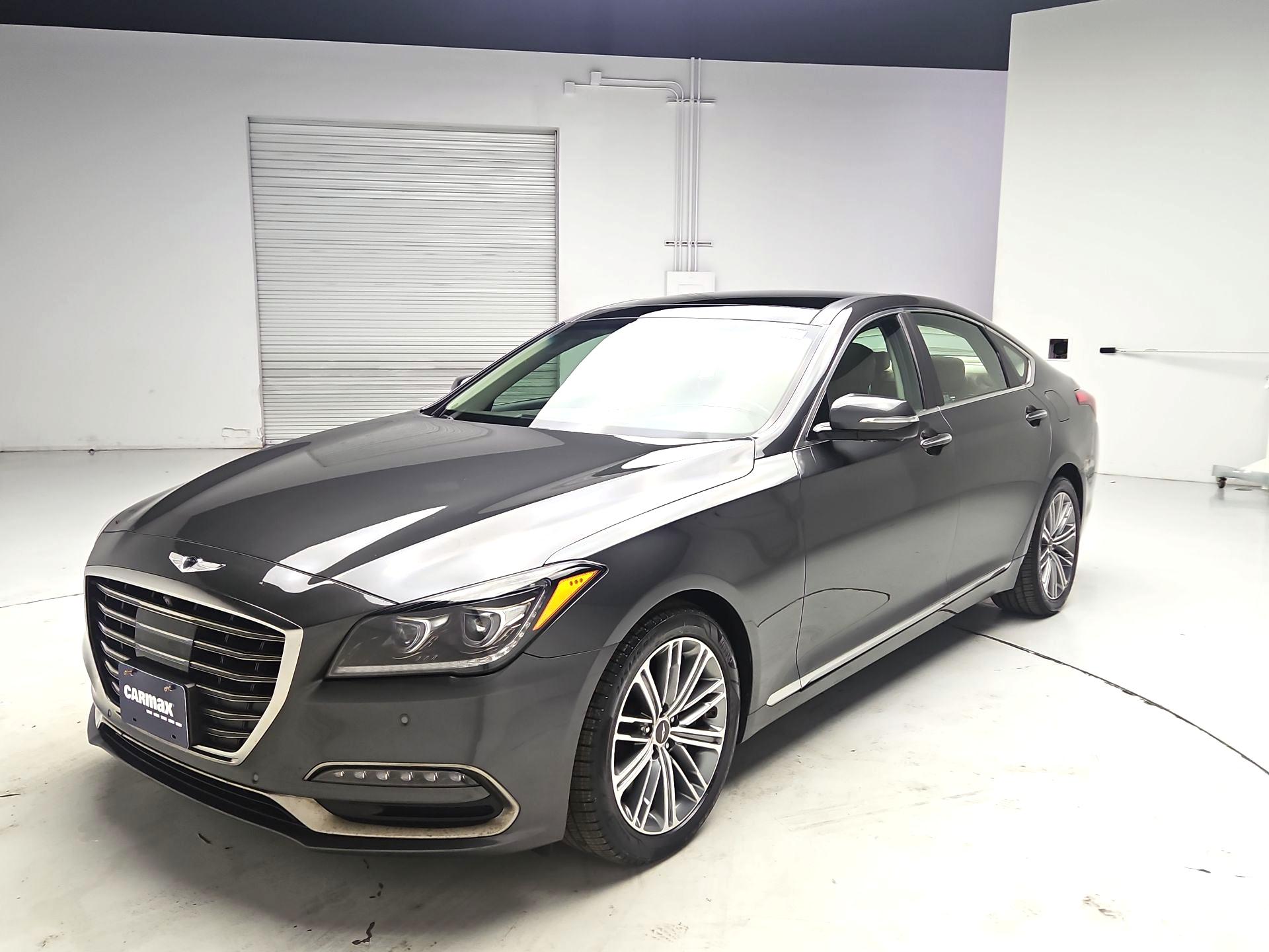 Thumbnail: 2020 Genesis G80 - 3