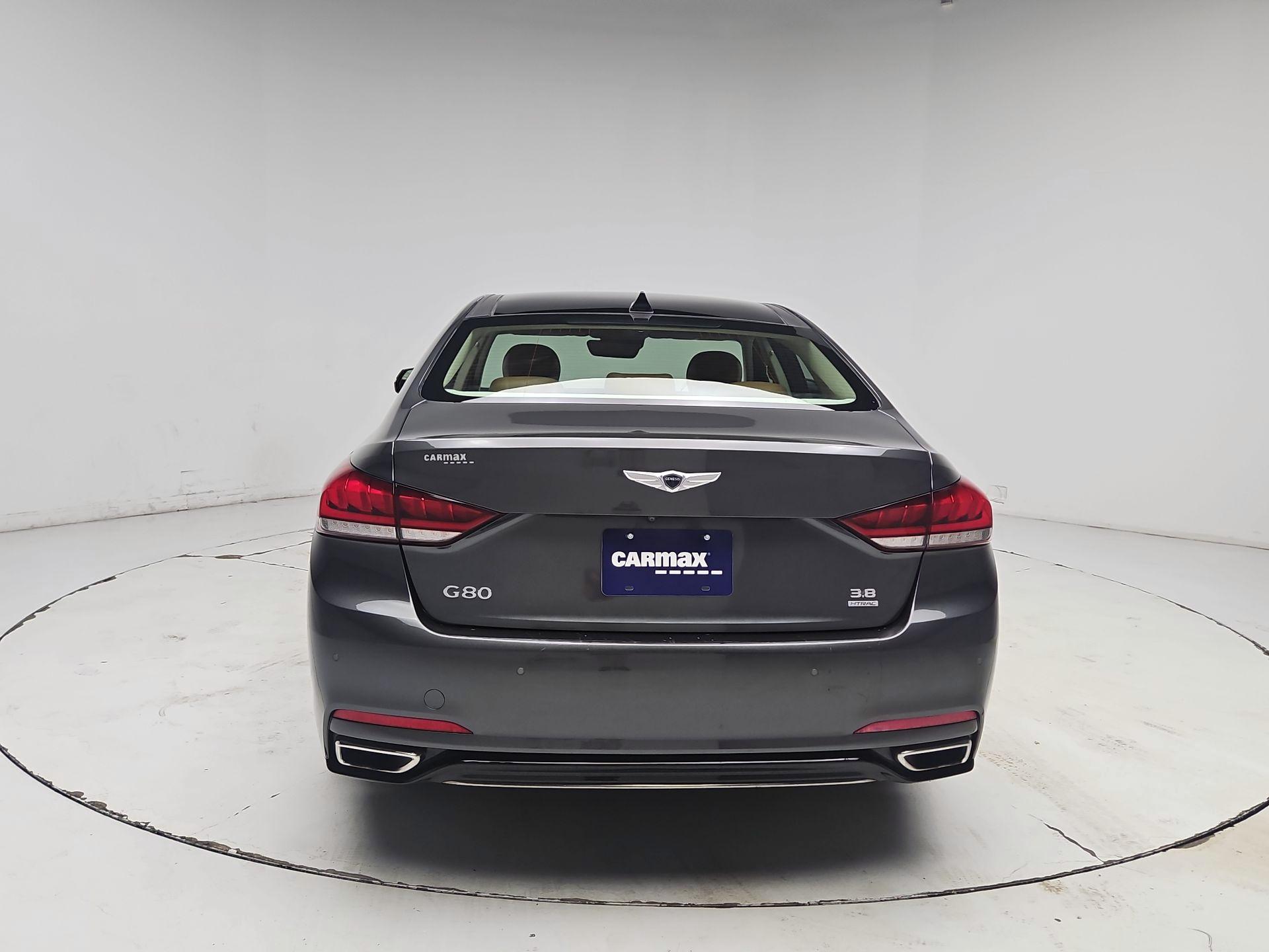 Thumbnail: 2020 Genesis G80 - 6