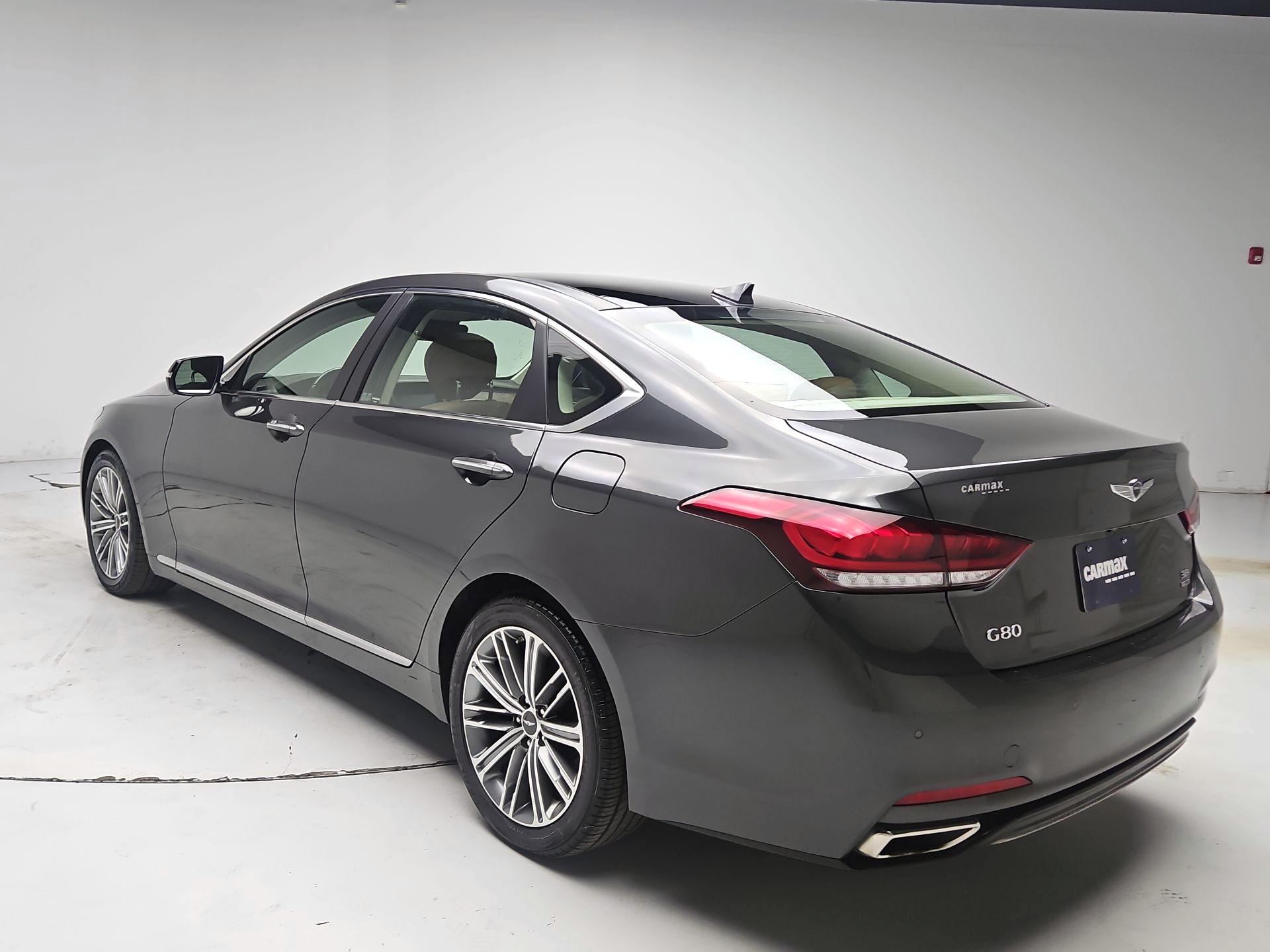 Thumbnail: 2020 Genesis G80 - 7