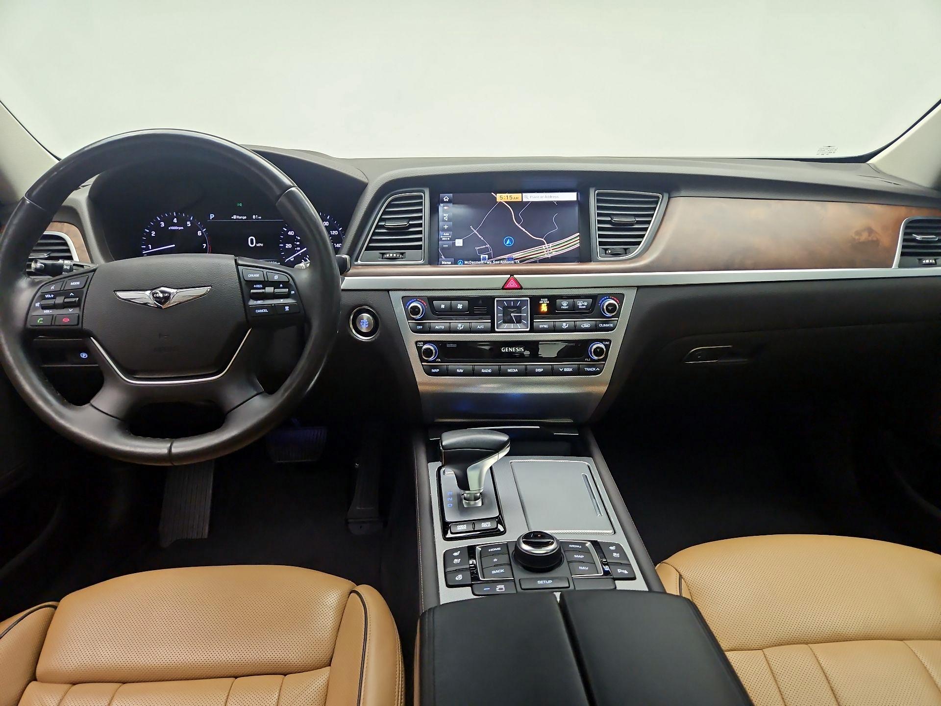 Thumbnail: 2020 Genesis G80 - 8