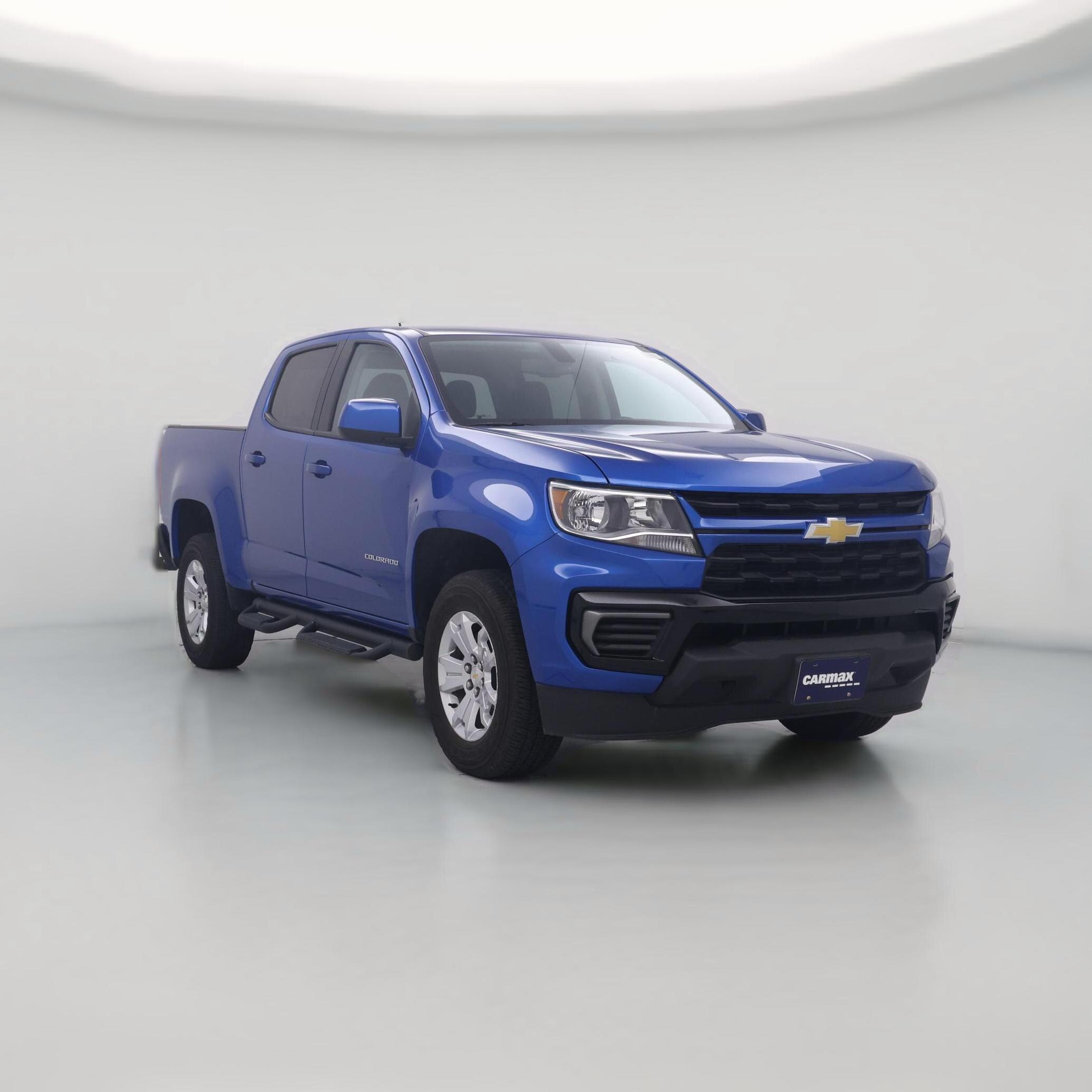 Thumbnail: 2022 Chevrolet Colorado - 1