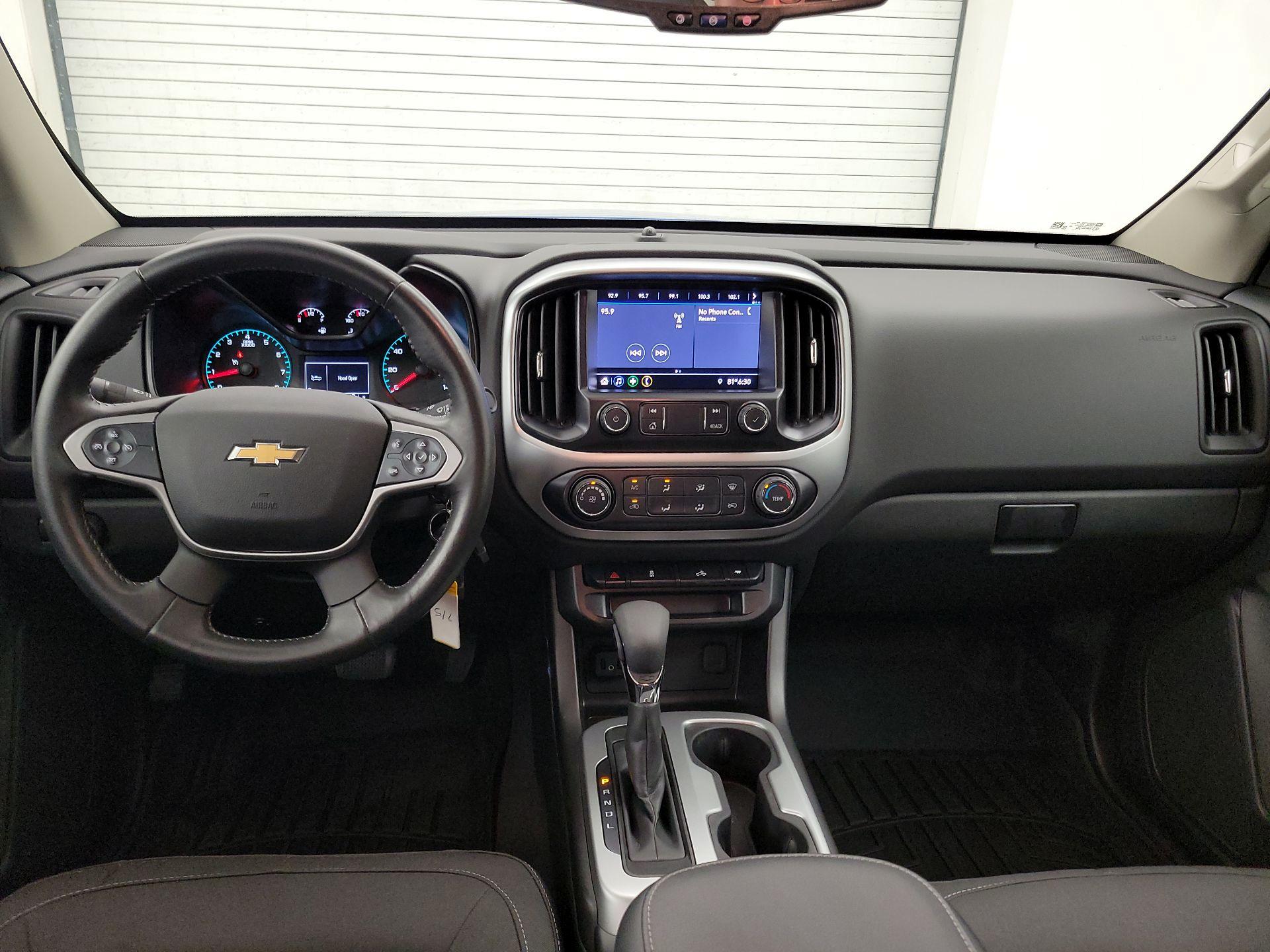 Thumbnail: 2022 Chevrolet Colorado - 9