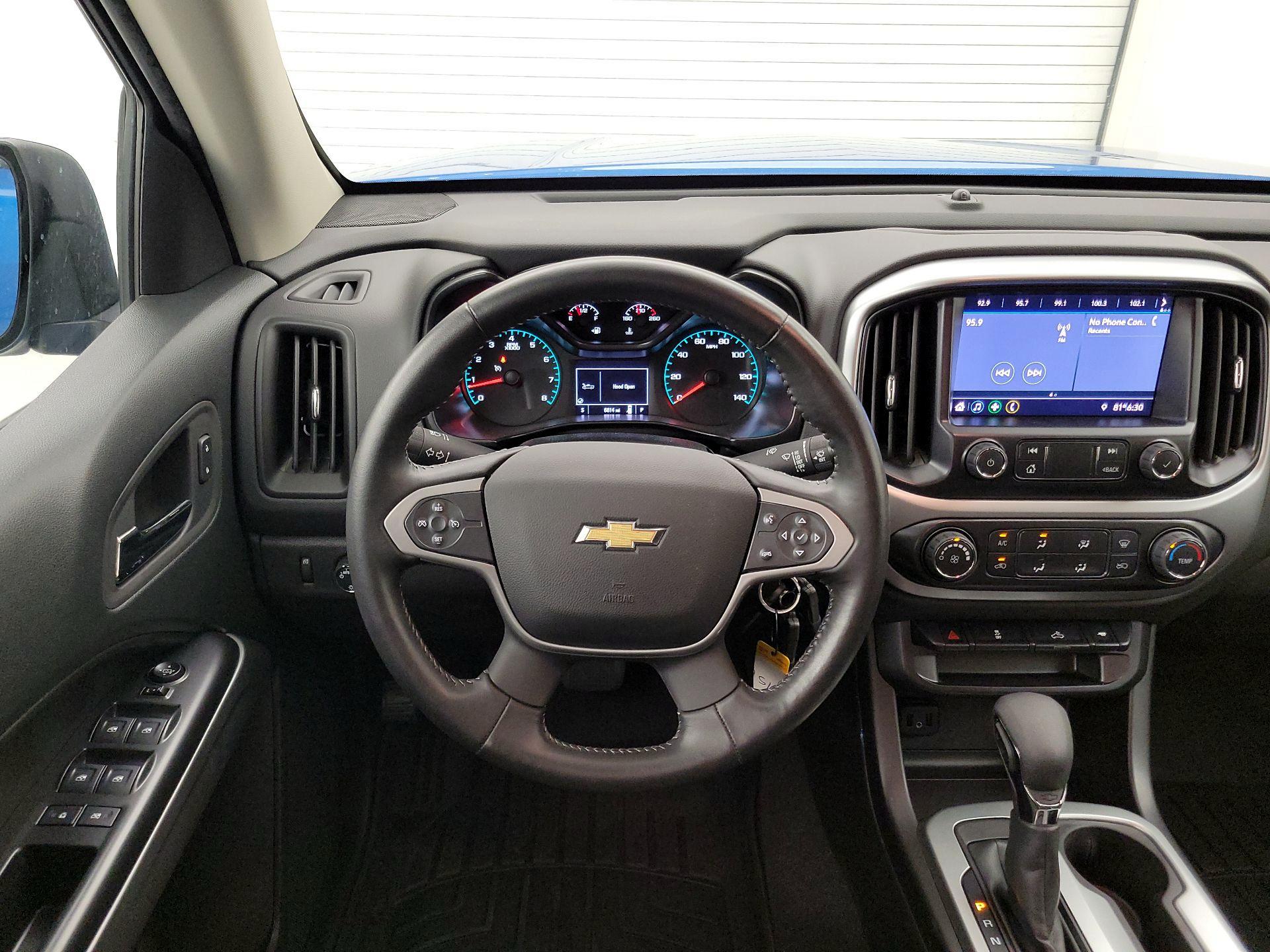 Thumbnail: 2022 Chevrolet Colorado - 10