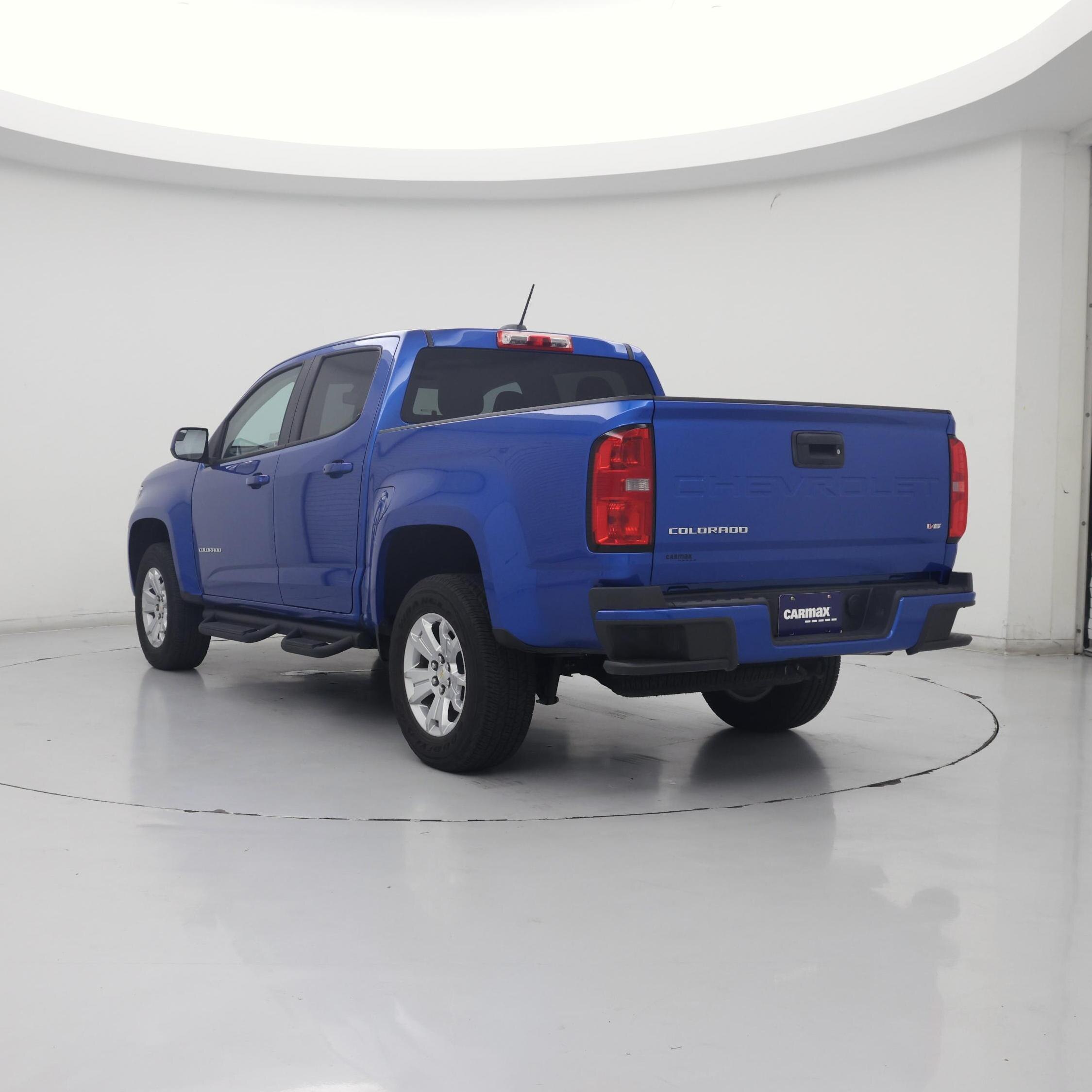 Thumbnail: 2022 Chevrolet Colorado - 2