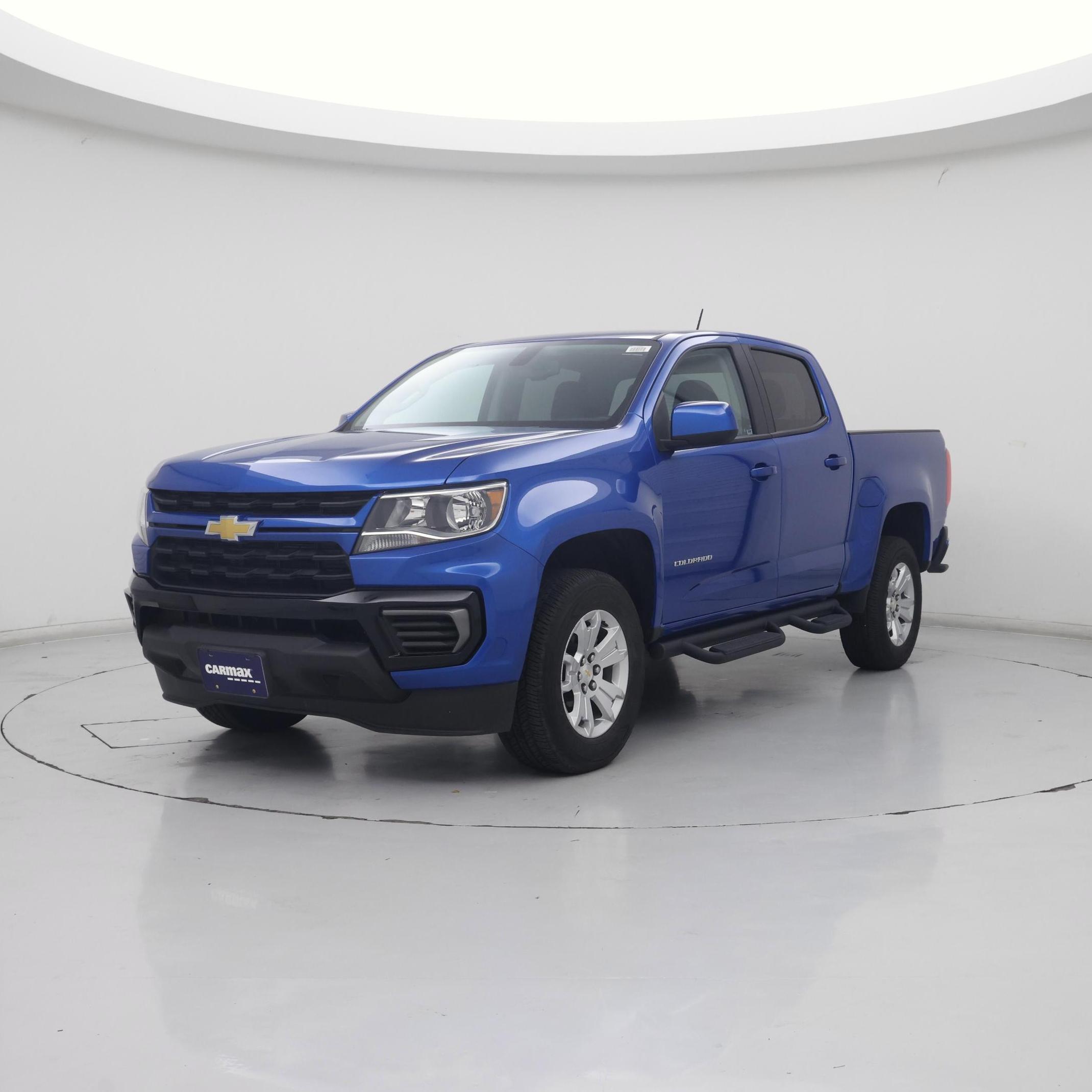 Thumbnail: 2022 Chevrolet Colorado - 4