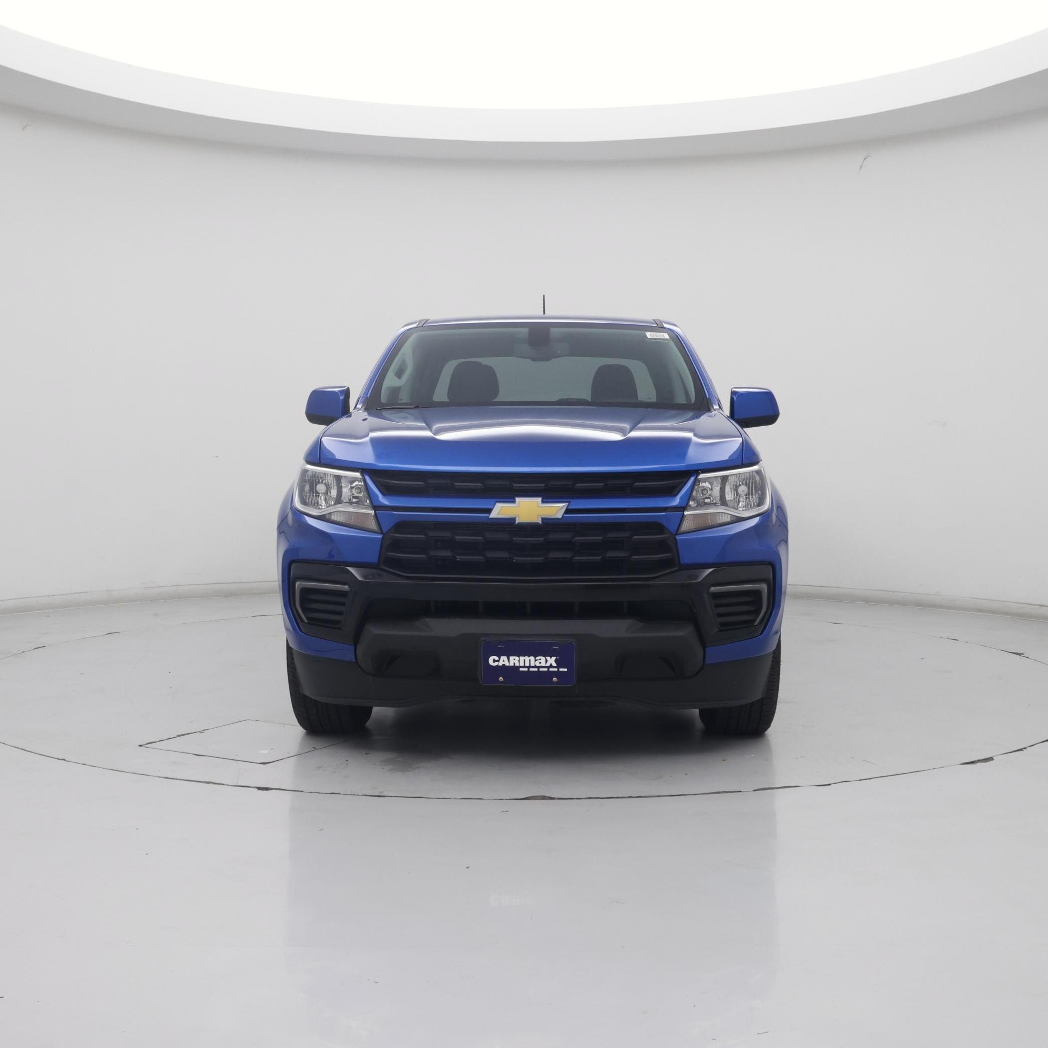 Thumbnail: 2022 Chevrolet Colorado - 5