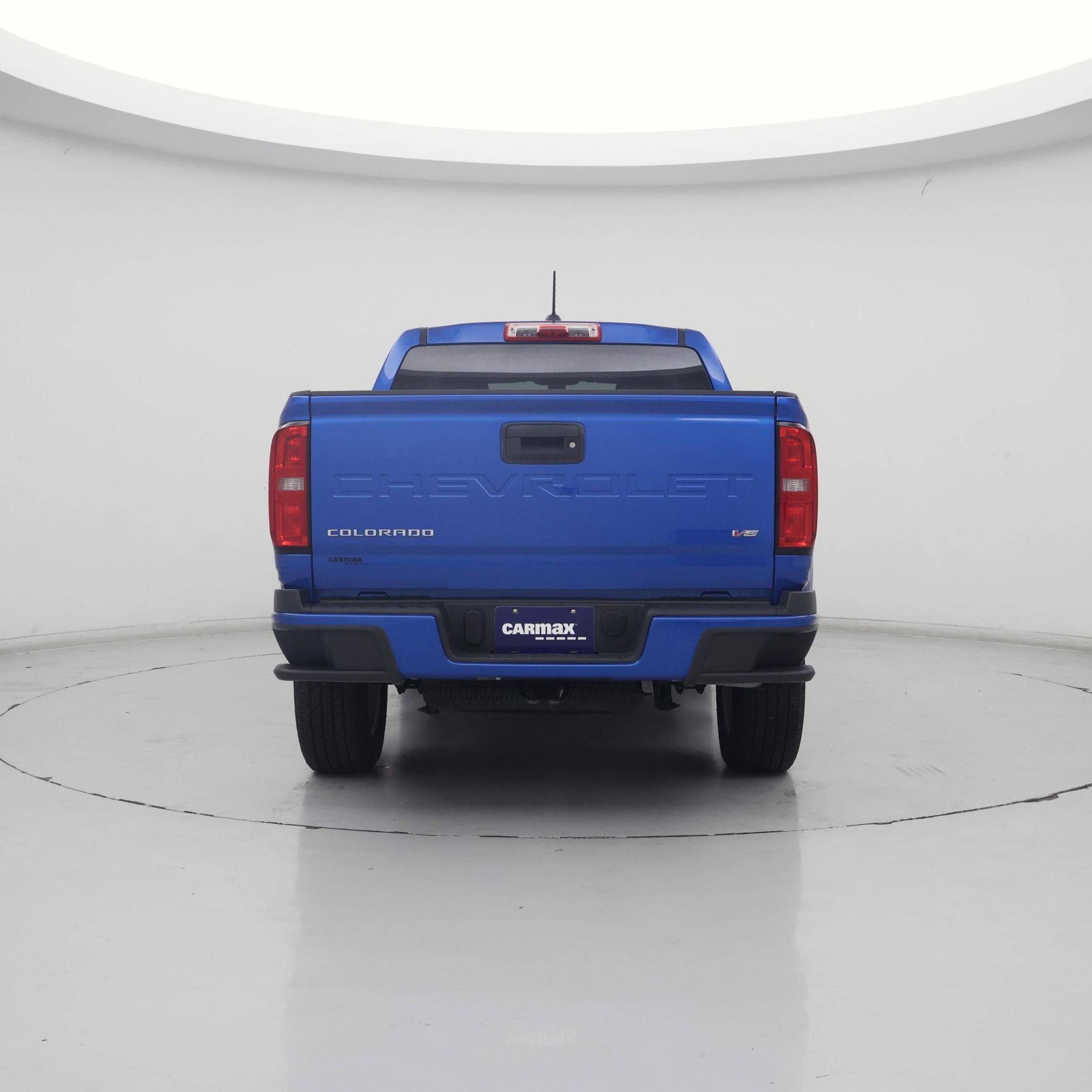 Thumbnail: 2022 Chevrolet Colorado - 6