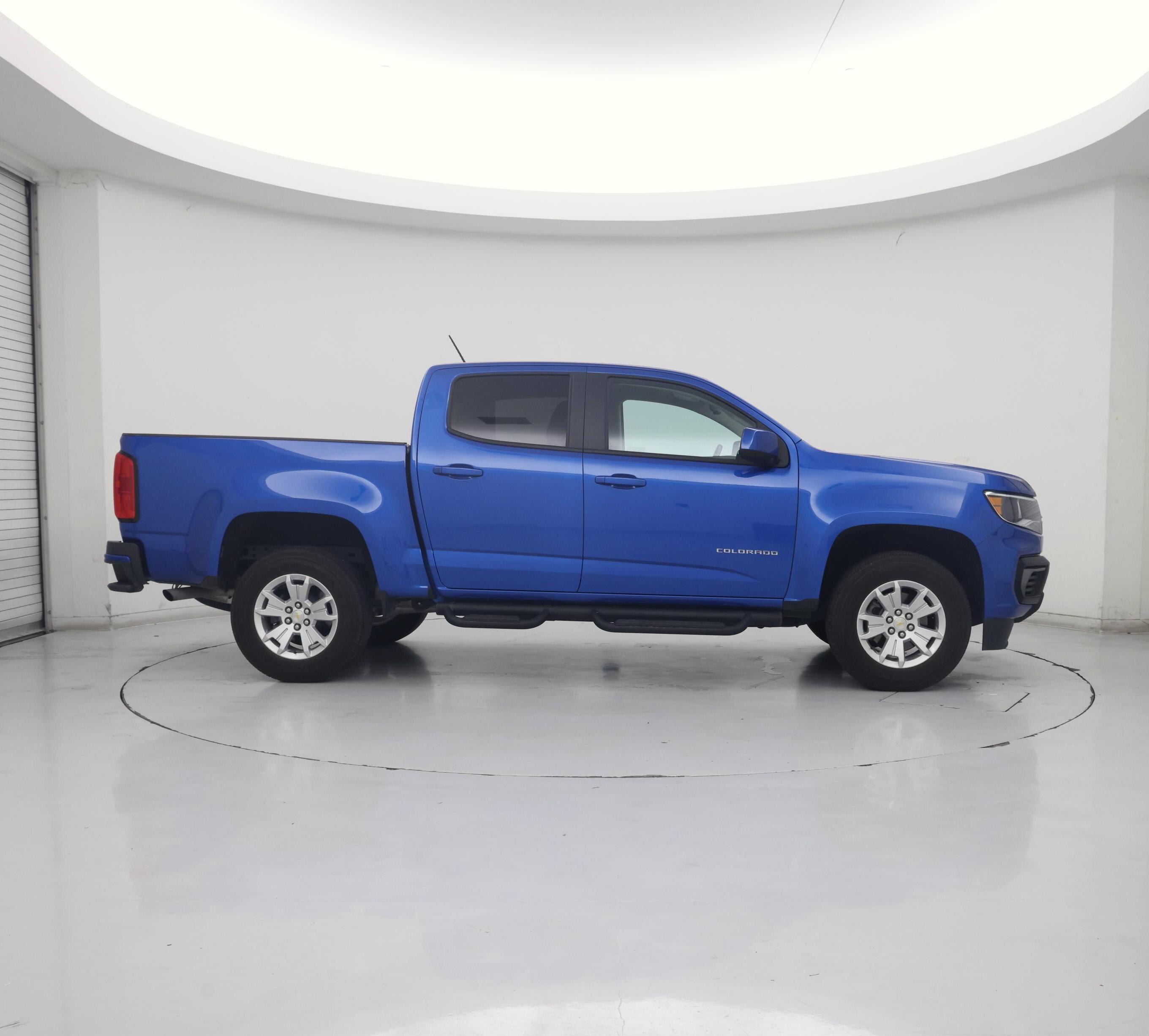 Thumbnail: 2022 Chevrolet Colorado - 7