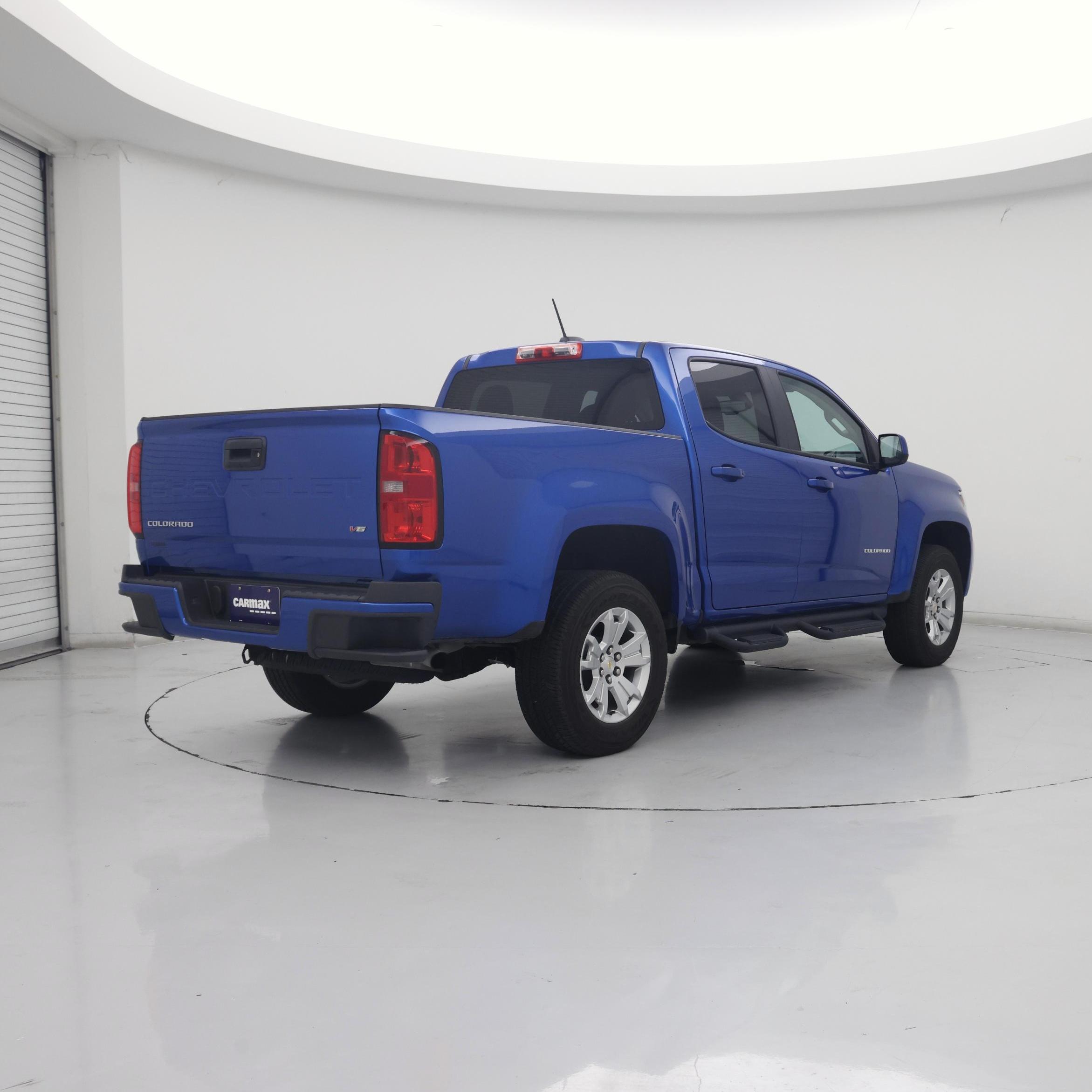 Thumbnail: 2022 Chevrolet Colorado - 8