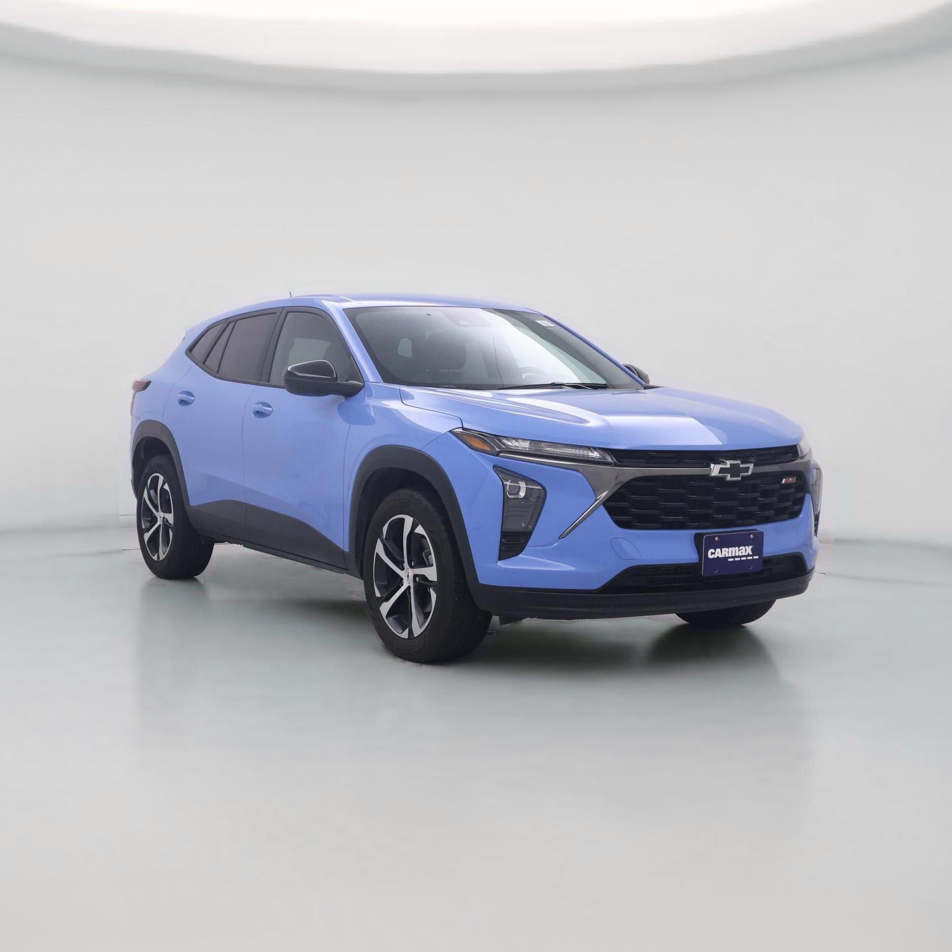 Thumbnail: 2024 Chevrolet Trax - 1