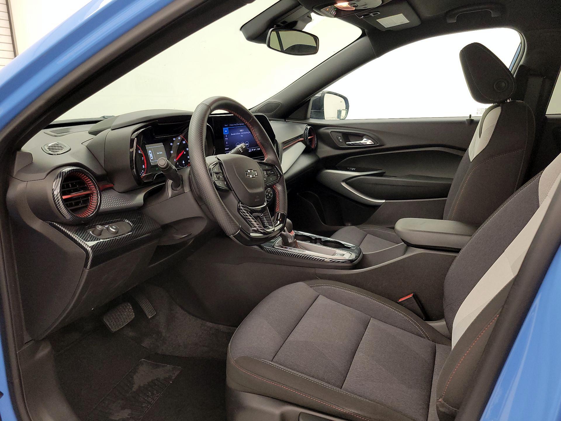 Thumbnail: 2024 Chevrolet Trax - 11