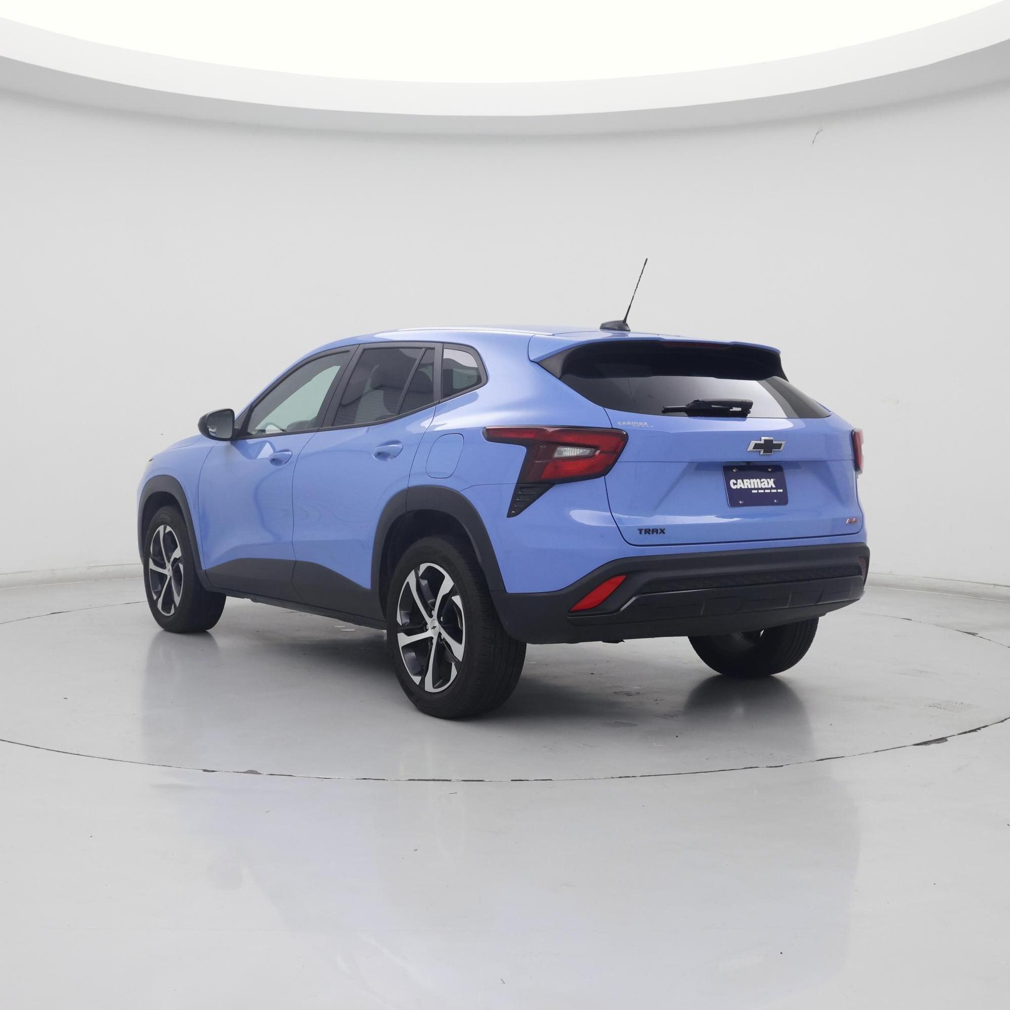 Thumbnail: 2024 Chevrolet Trax - 2