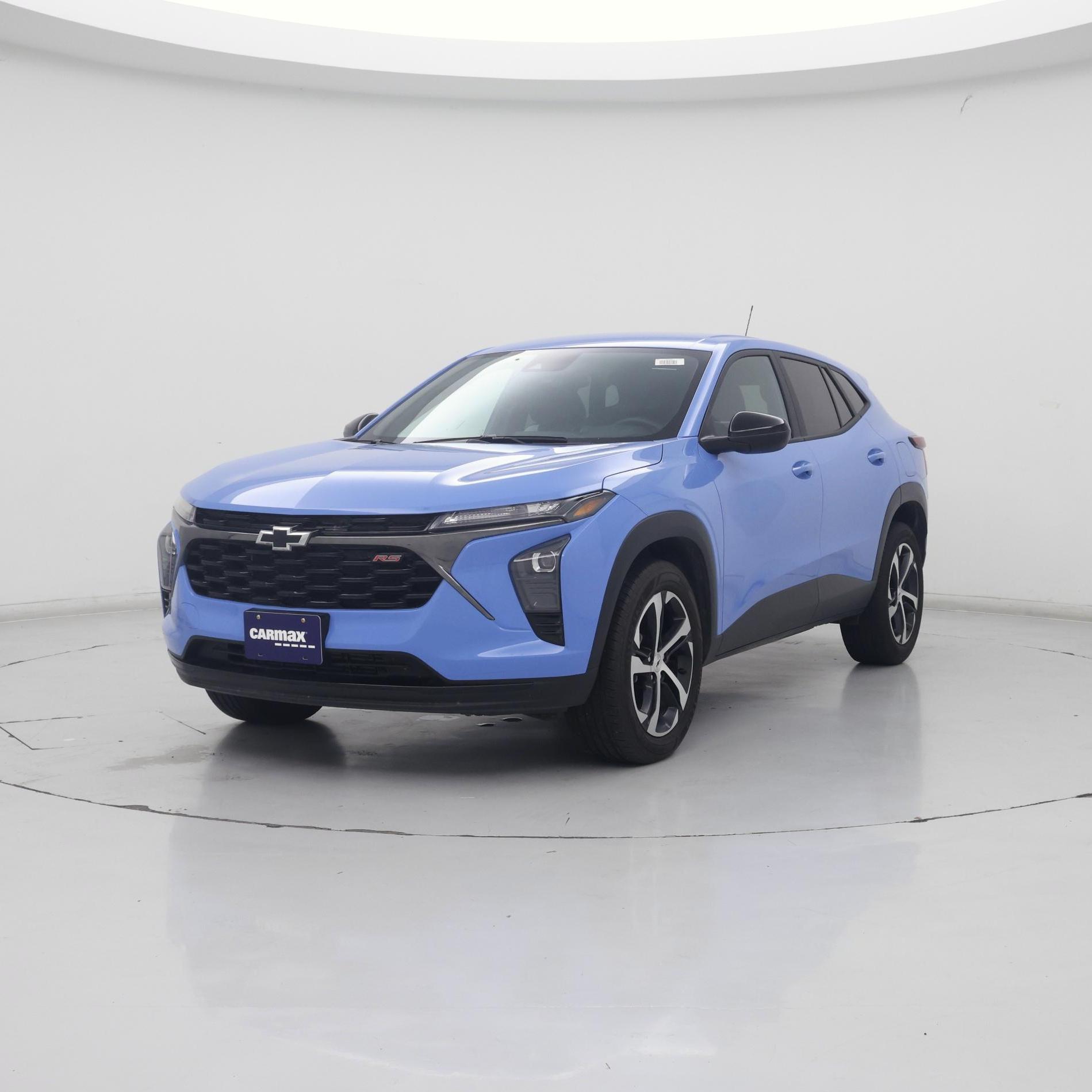 Thumbnail: 2024 Chevrolet Trax - 4
