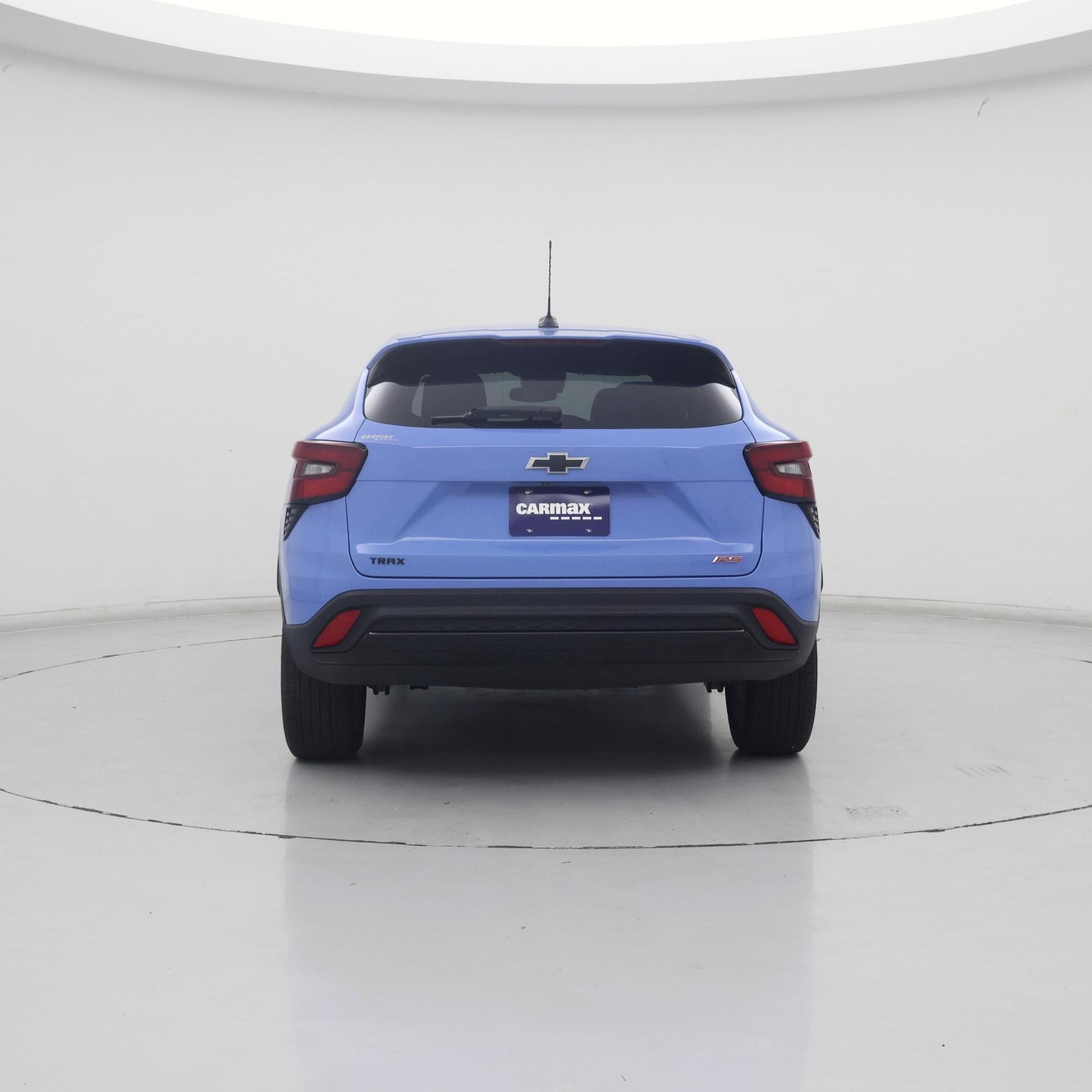 Thumbnail: 2024 Chevrolet Trax - 6