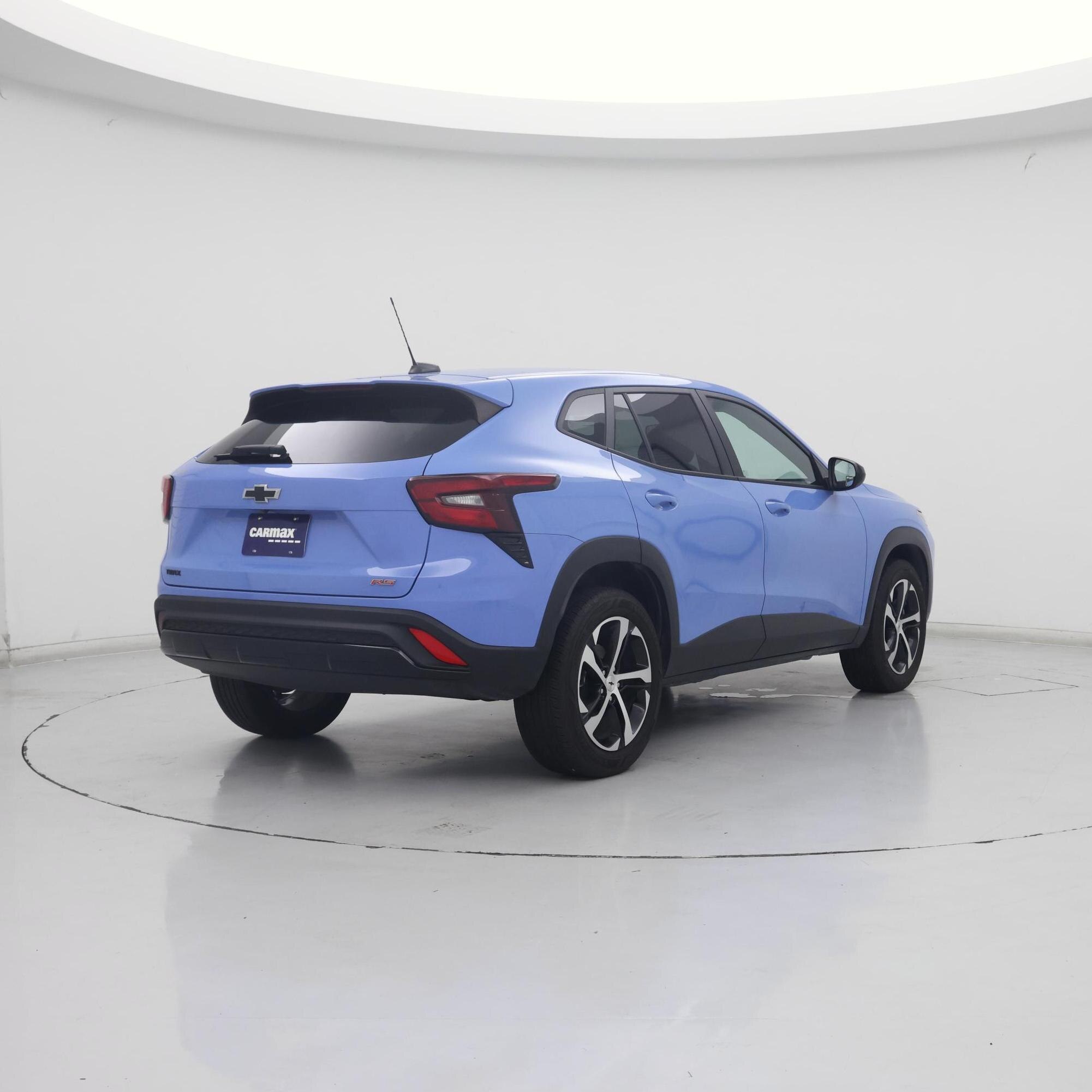 Thumbnail: 2024 Chevrolet Trax - 8