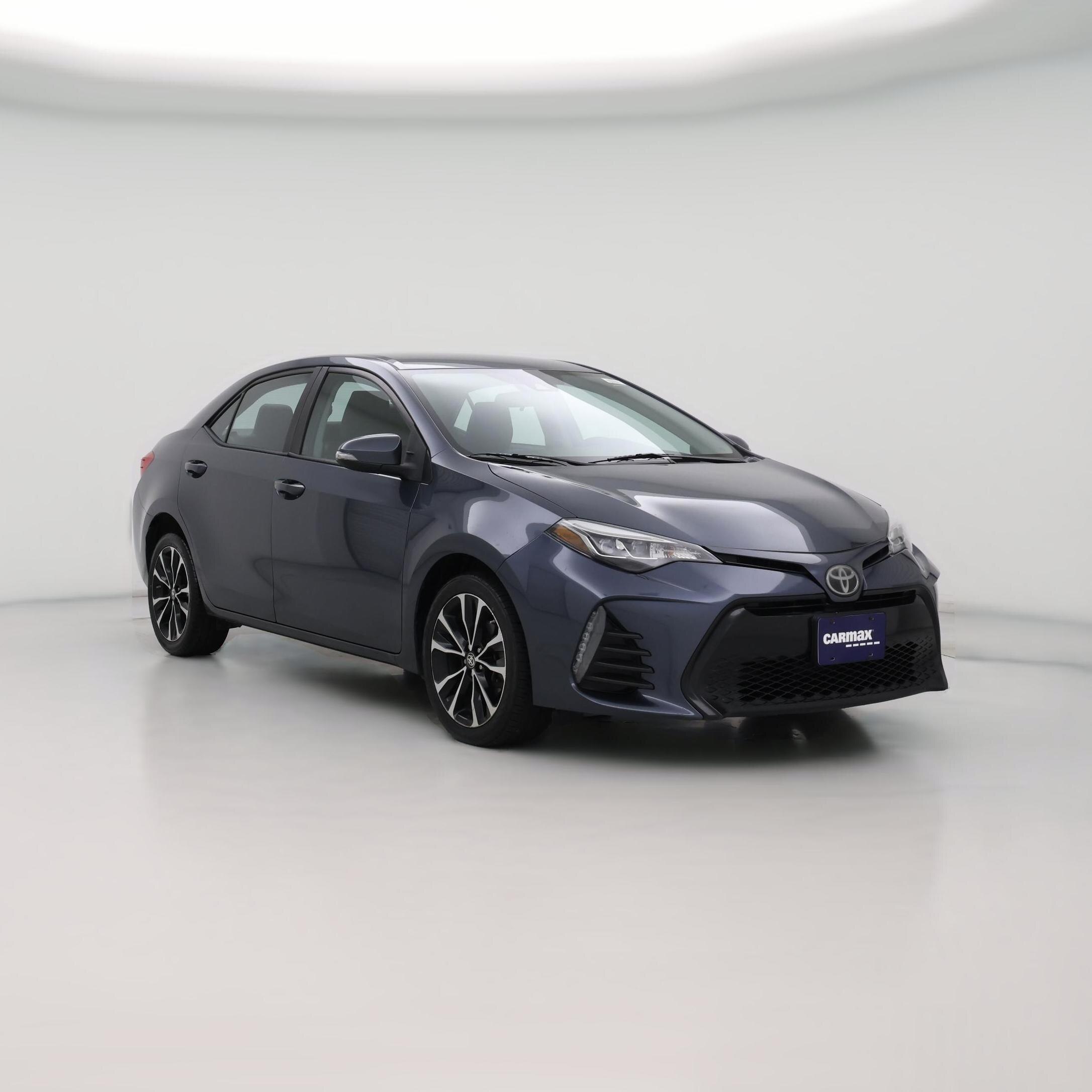 Thumbnail: 2019 Toyota Corolla - 1