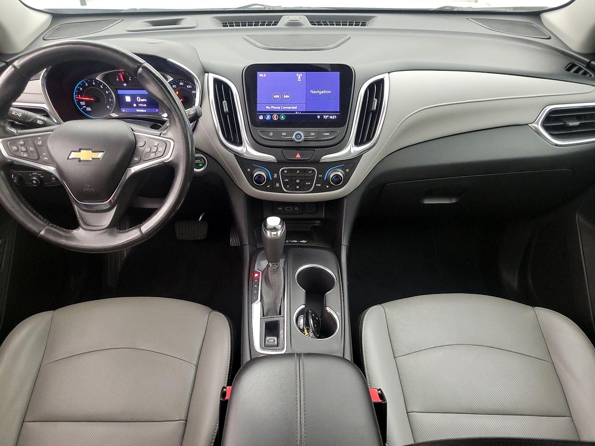 Thumbnail: 2020 Chevrolet Equinox - 9