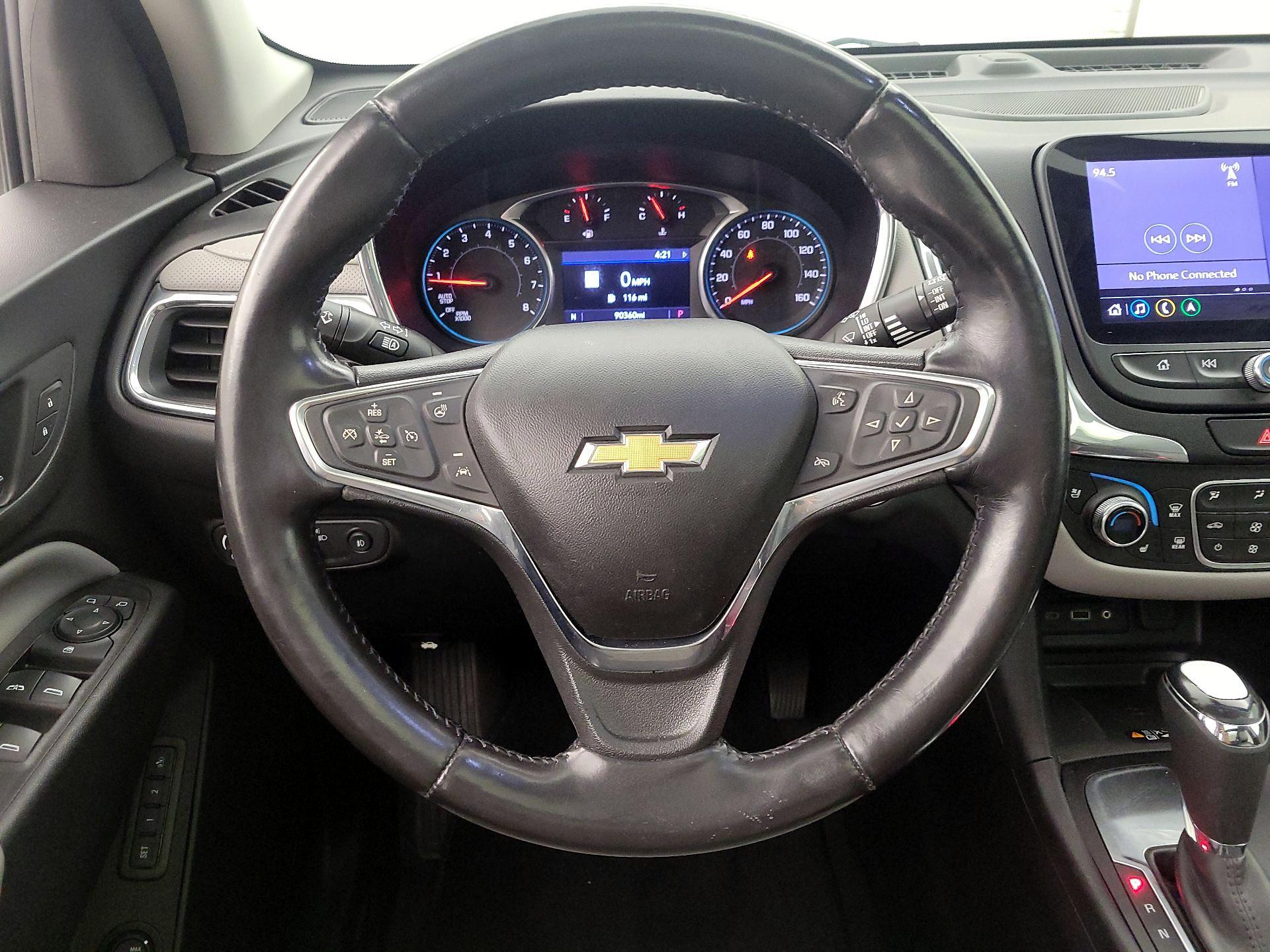 Thumbnail: 2020 Chevrolet Equinox - 10