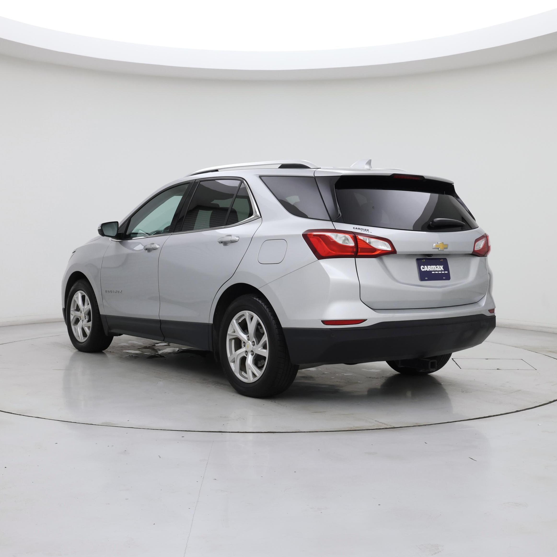 Thumbnail: 2020 Chevrolet Equinox - 2