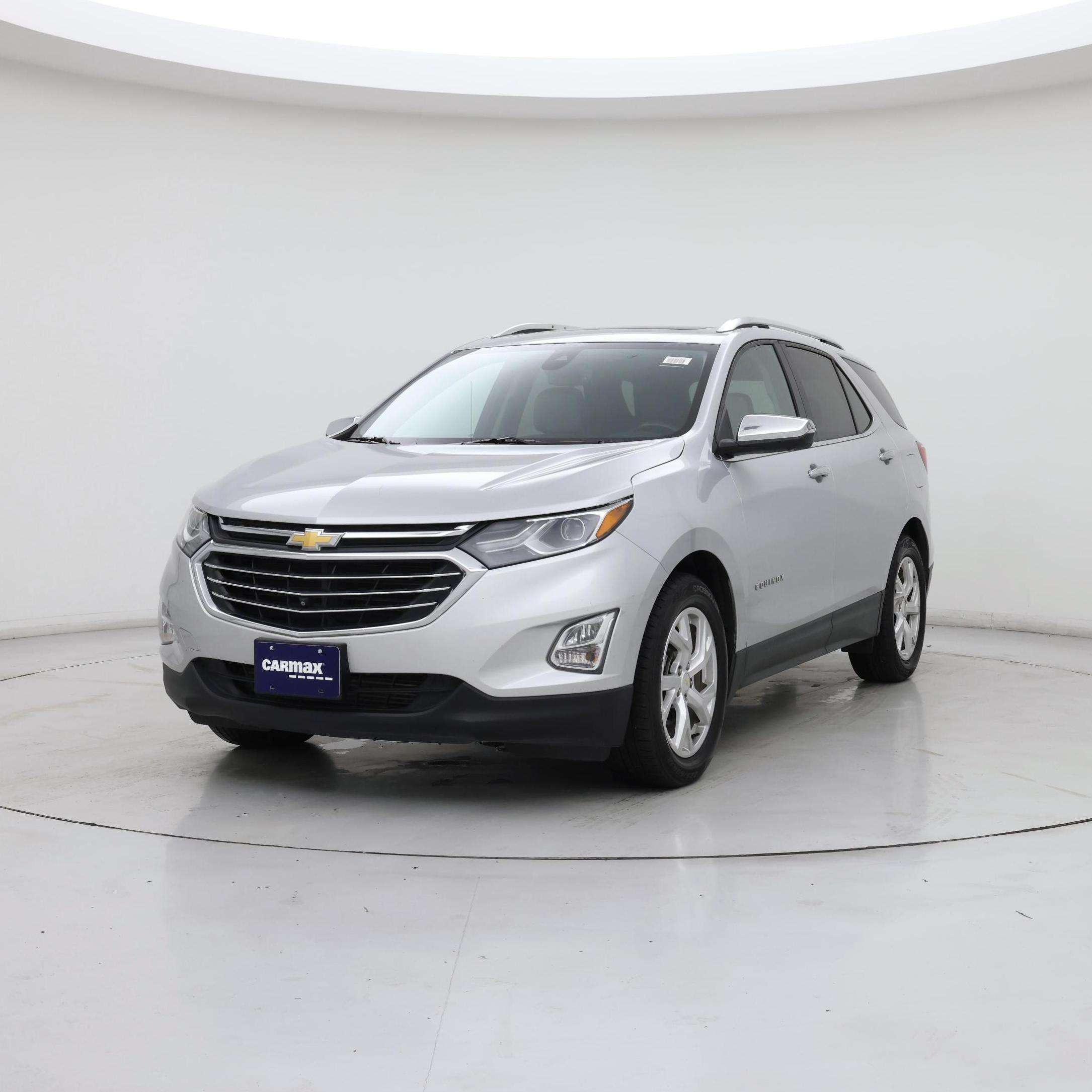 Thumbnail: 2020 Chevrolet Equinox - 4