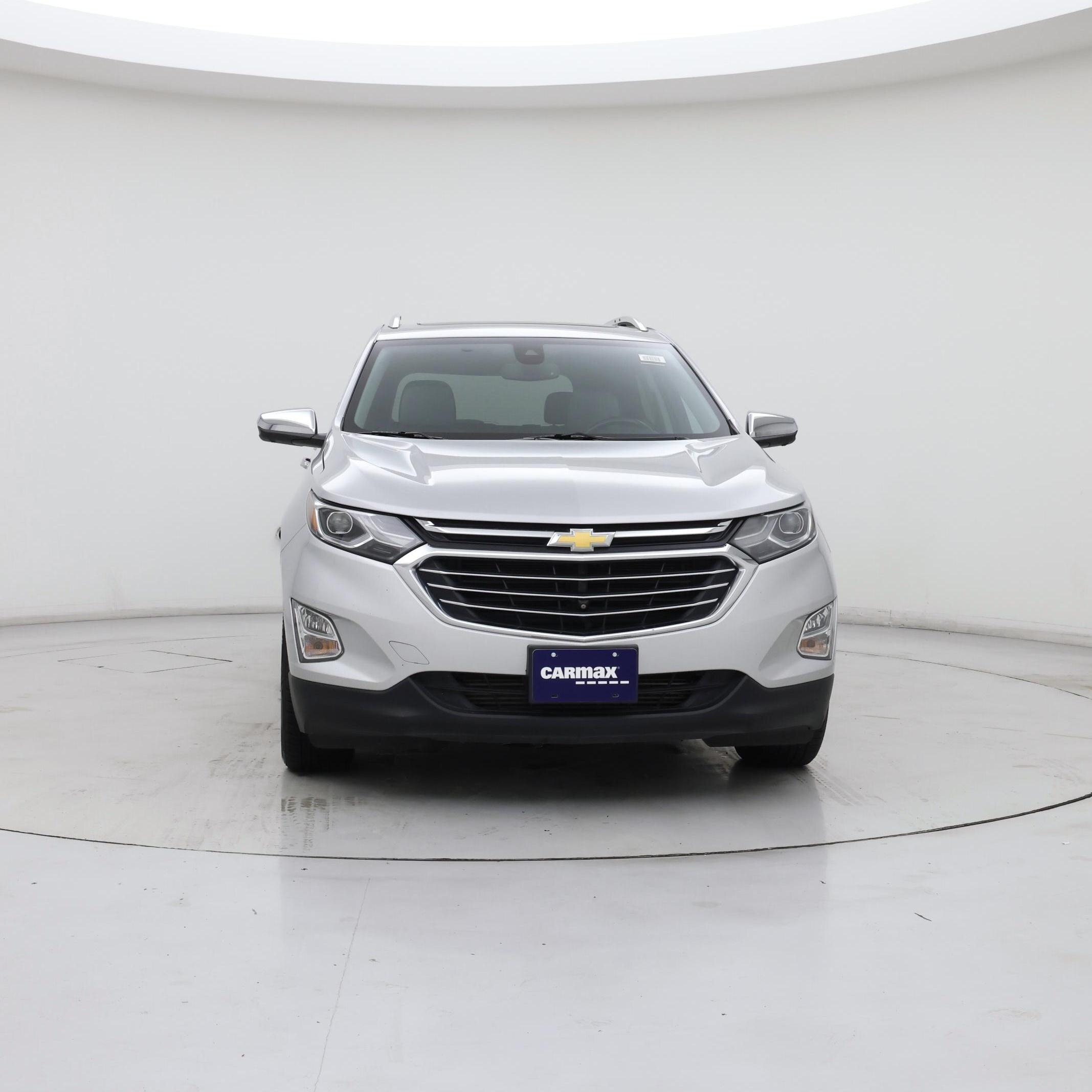 Thumbnail: 2020 Chevrolet Equinox - 5
