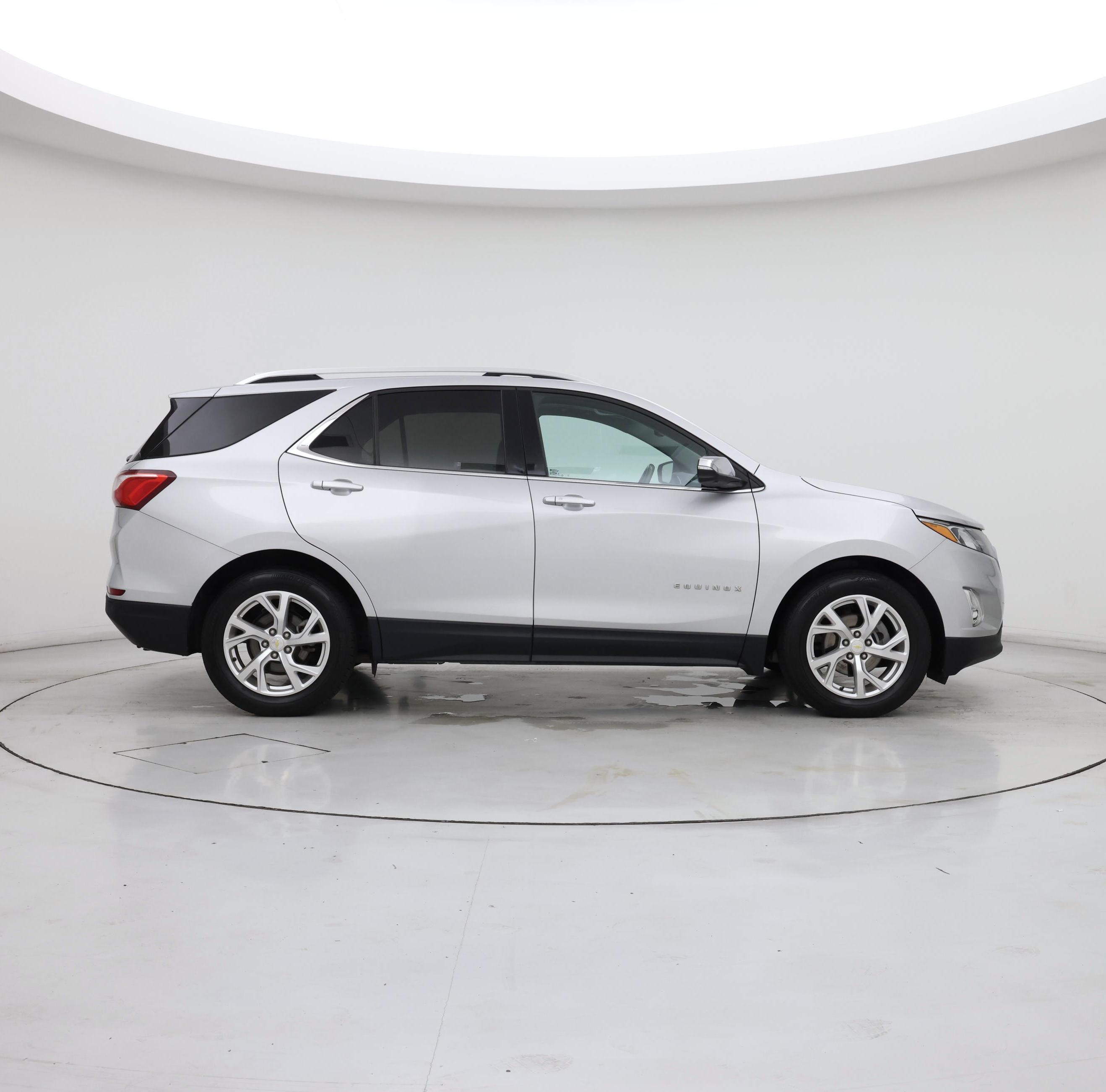 Thumbnail: 2020 Chevrolet Equinox - 7