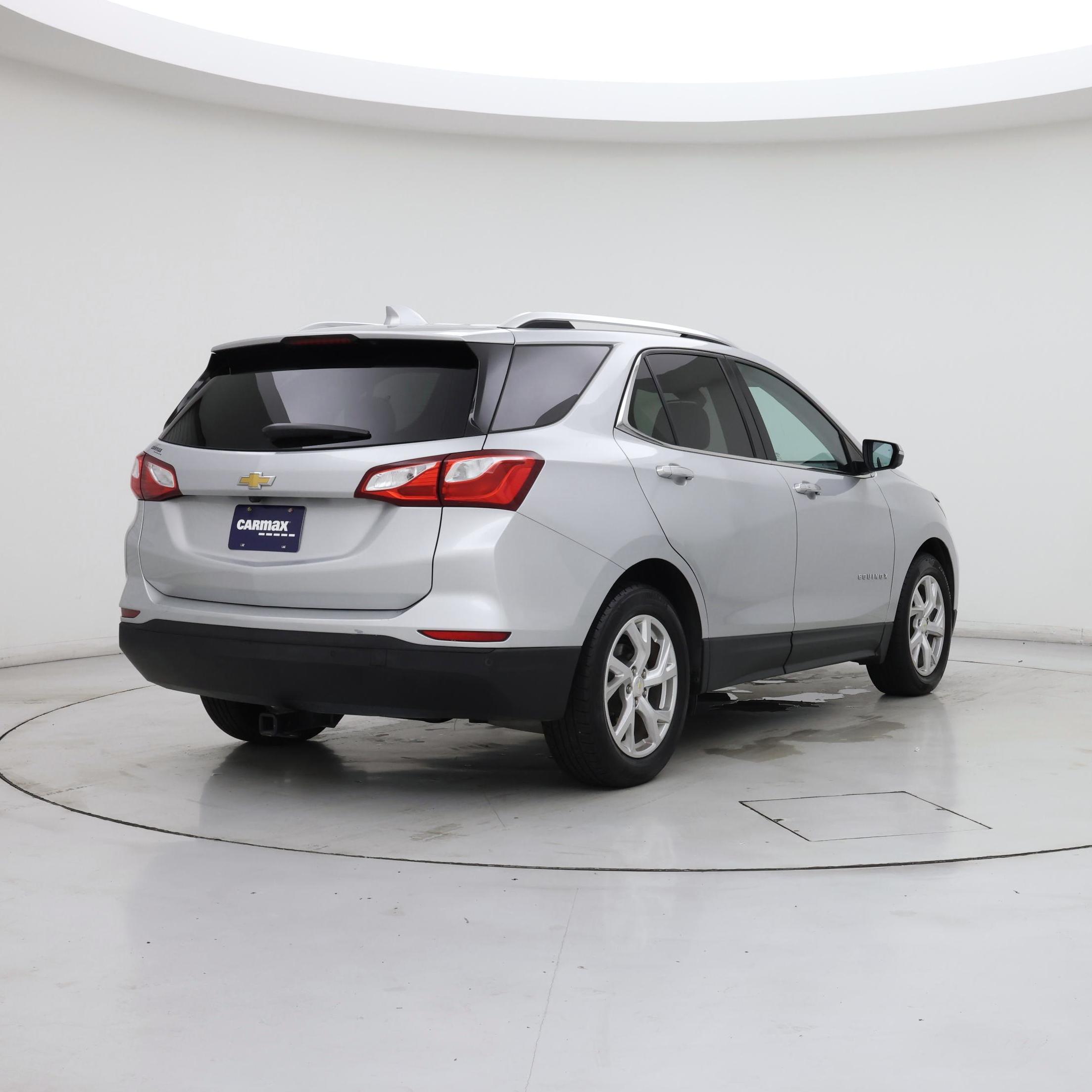 Thumbnail: 2020 Chevrolet Equinox - 8