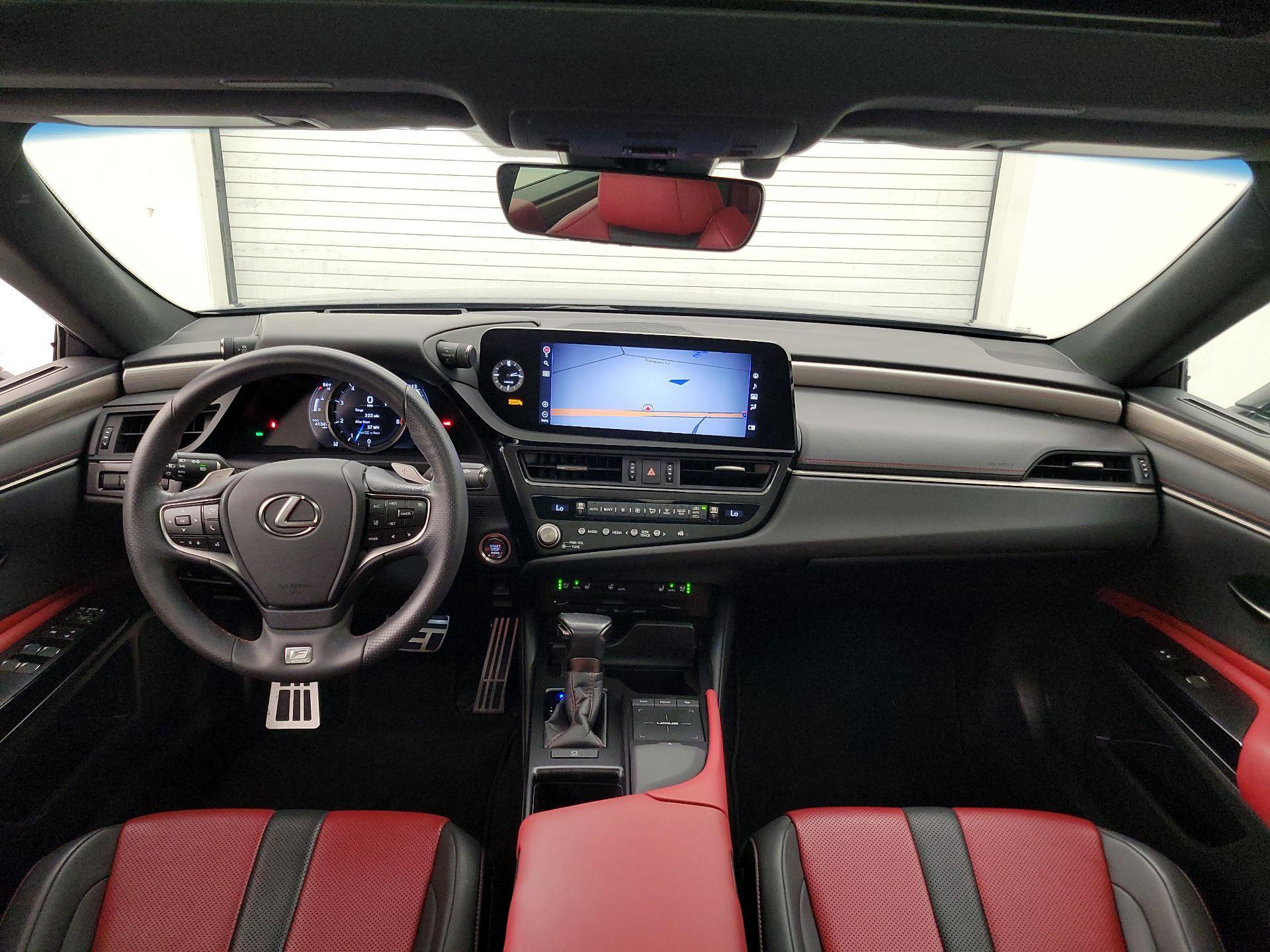 Thumbnail: 2022 Lexus ES - 9