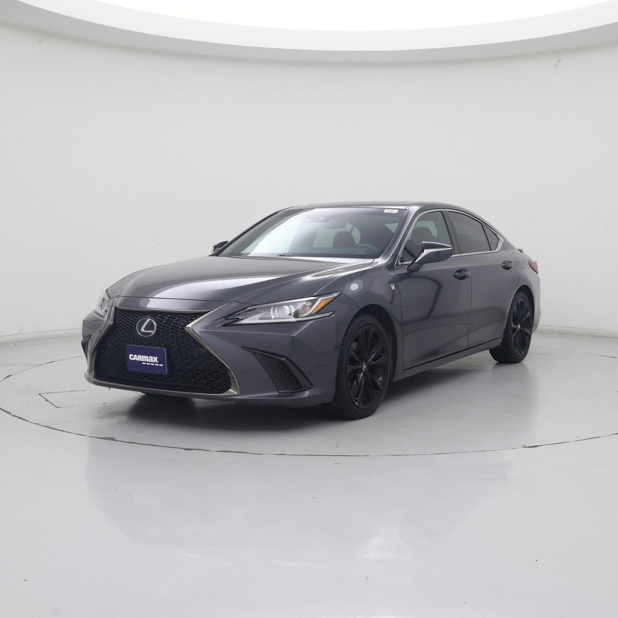 Thumbnail: 2022 Lexus ES - 4
