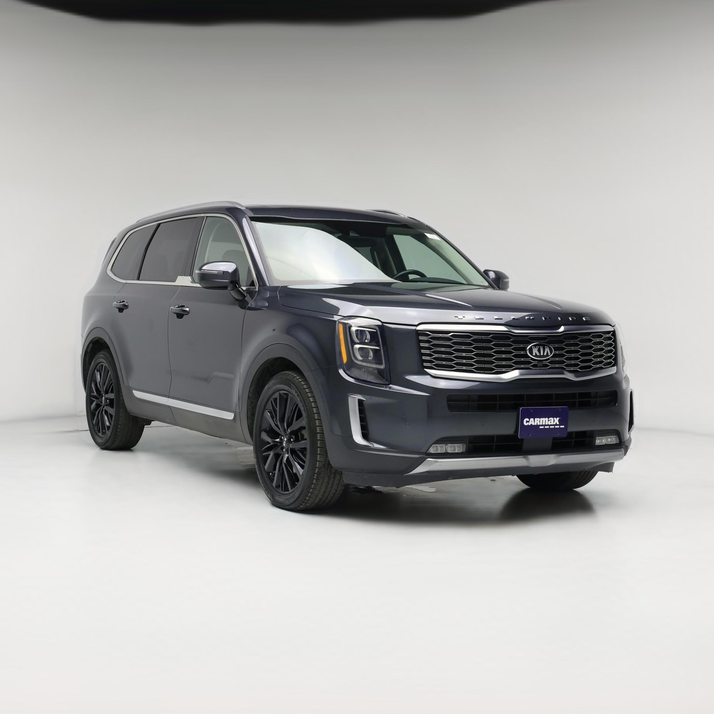 Thumbnail: 2020 Kia Telluride - 1