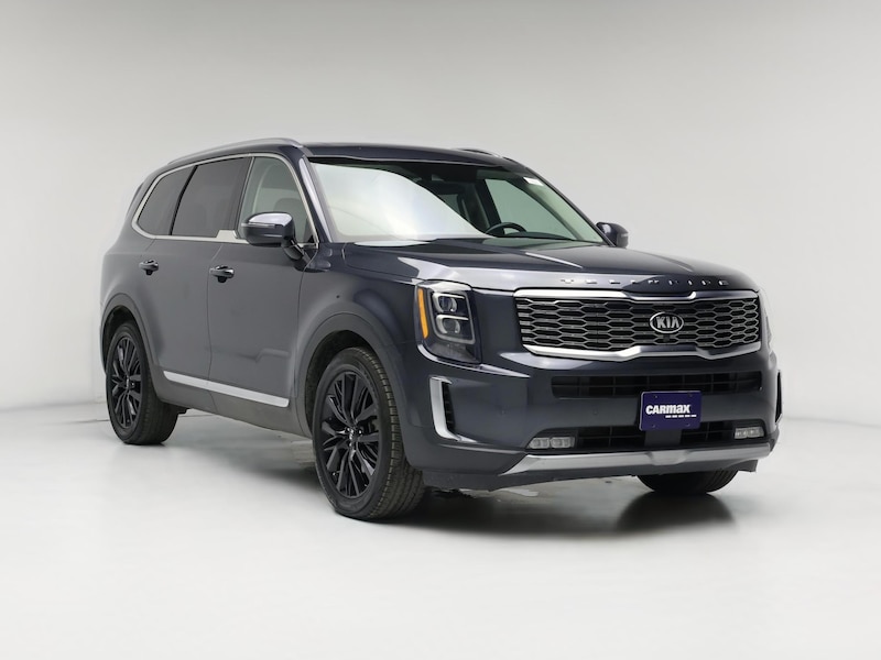 2020 Kia Telluride SX -
                  San Antonio, TX