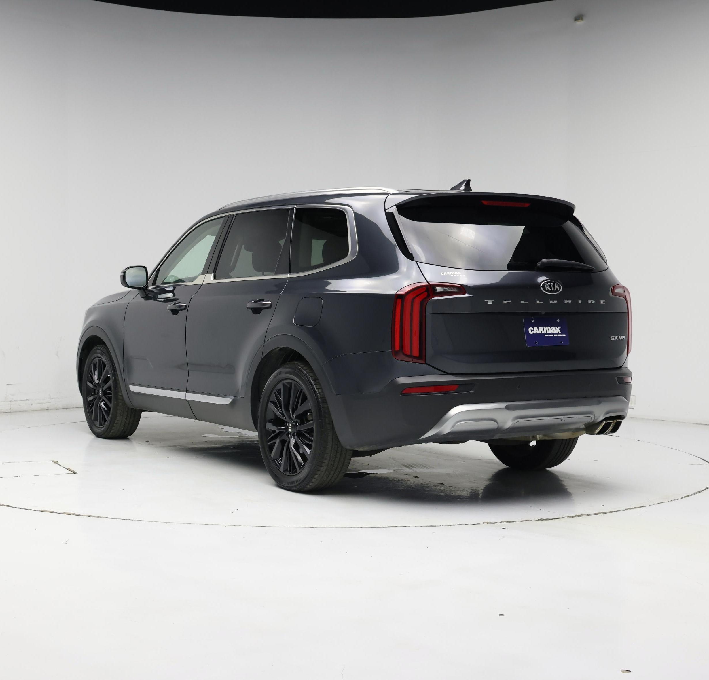 Thumbnail: 2020 Kia Telluride - 2