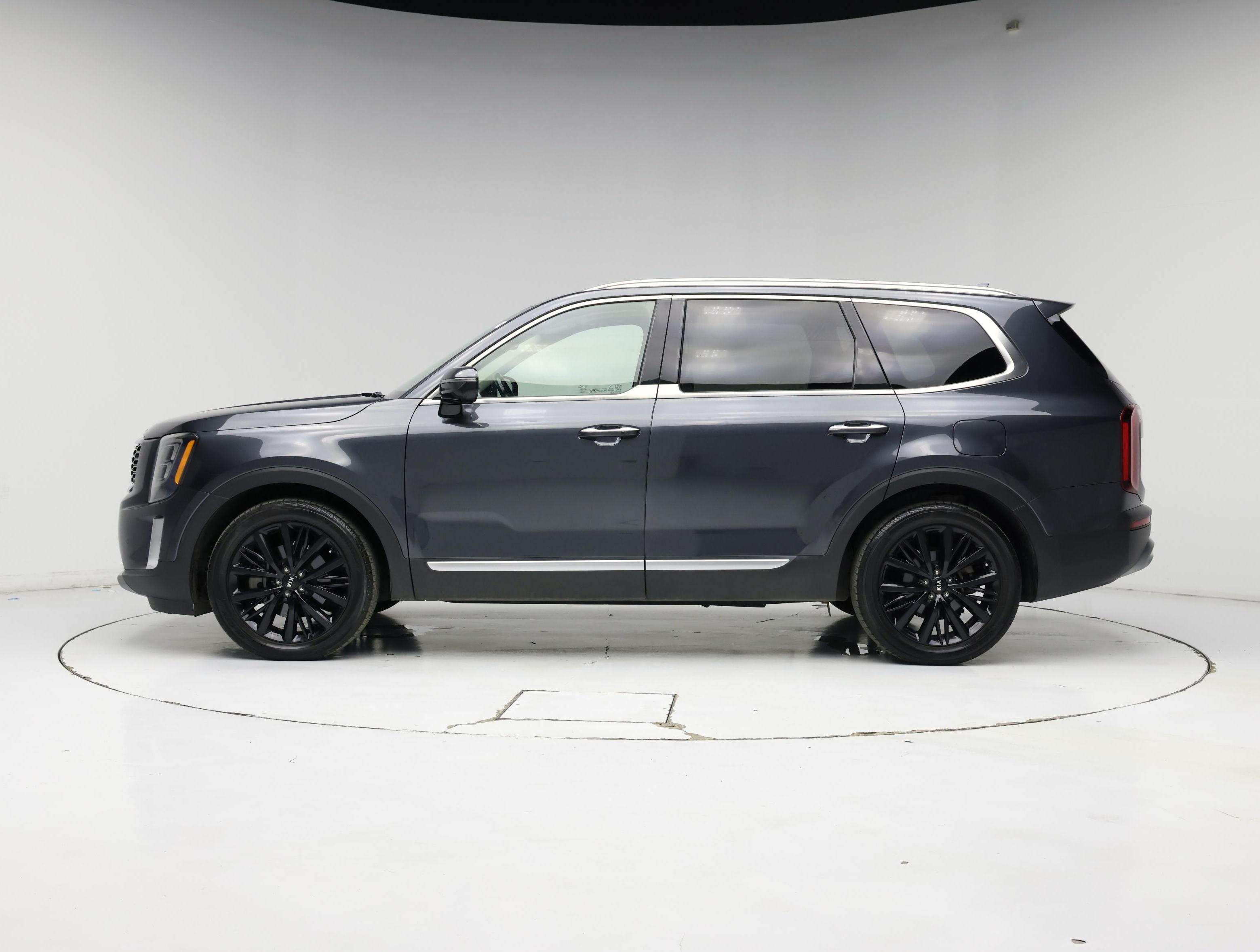 Thumbnail: 2020 Kia Telluride - 3