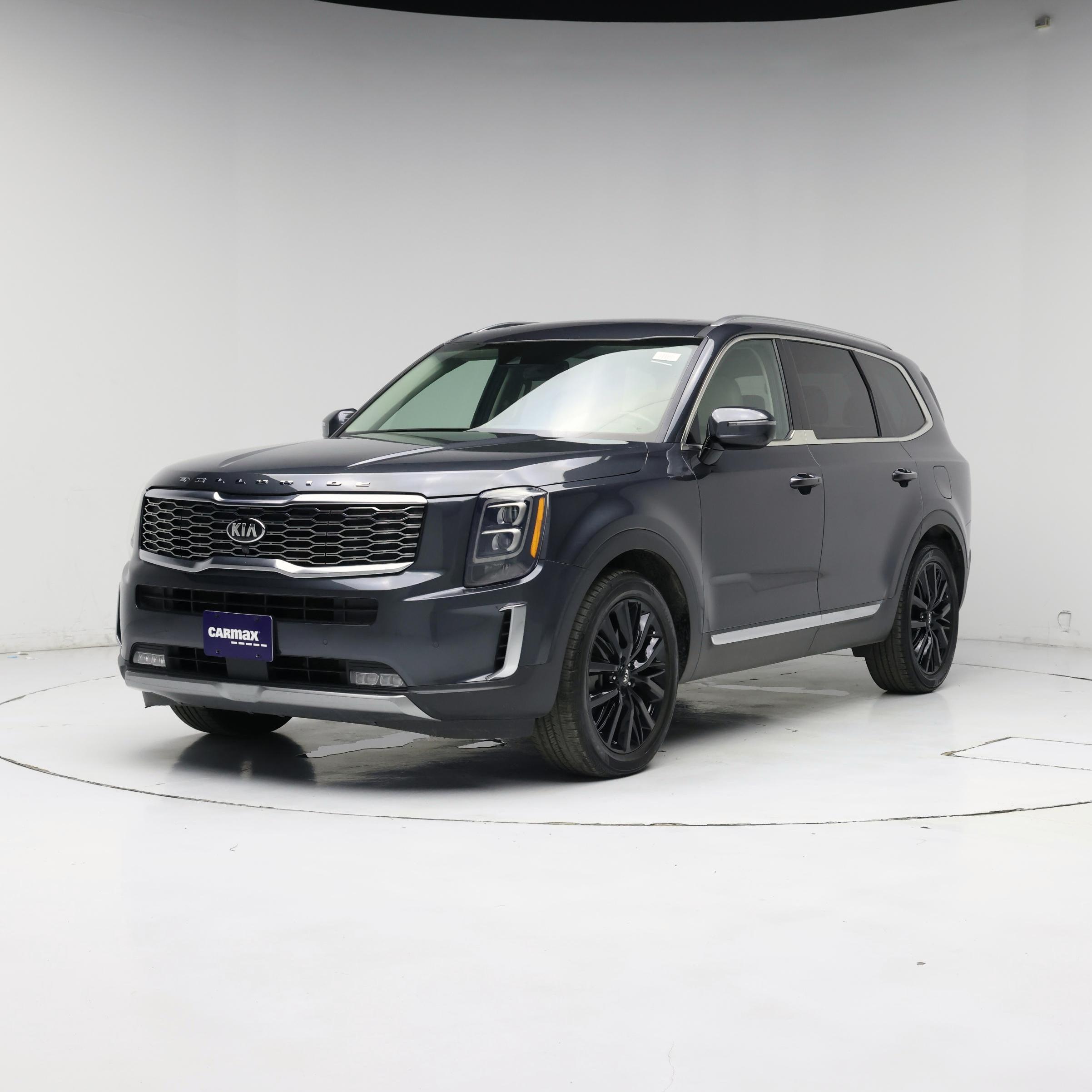 Thumbnail: 2020 Kia Telluride - 4