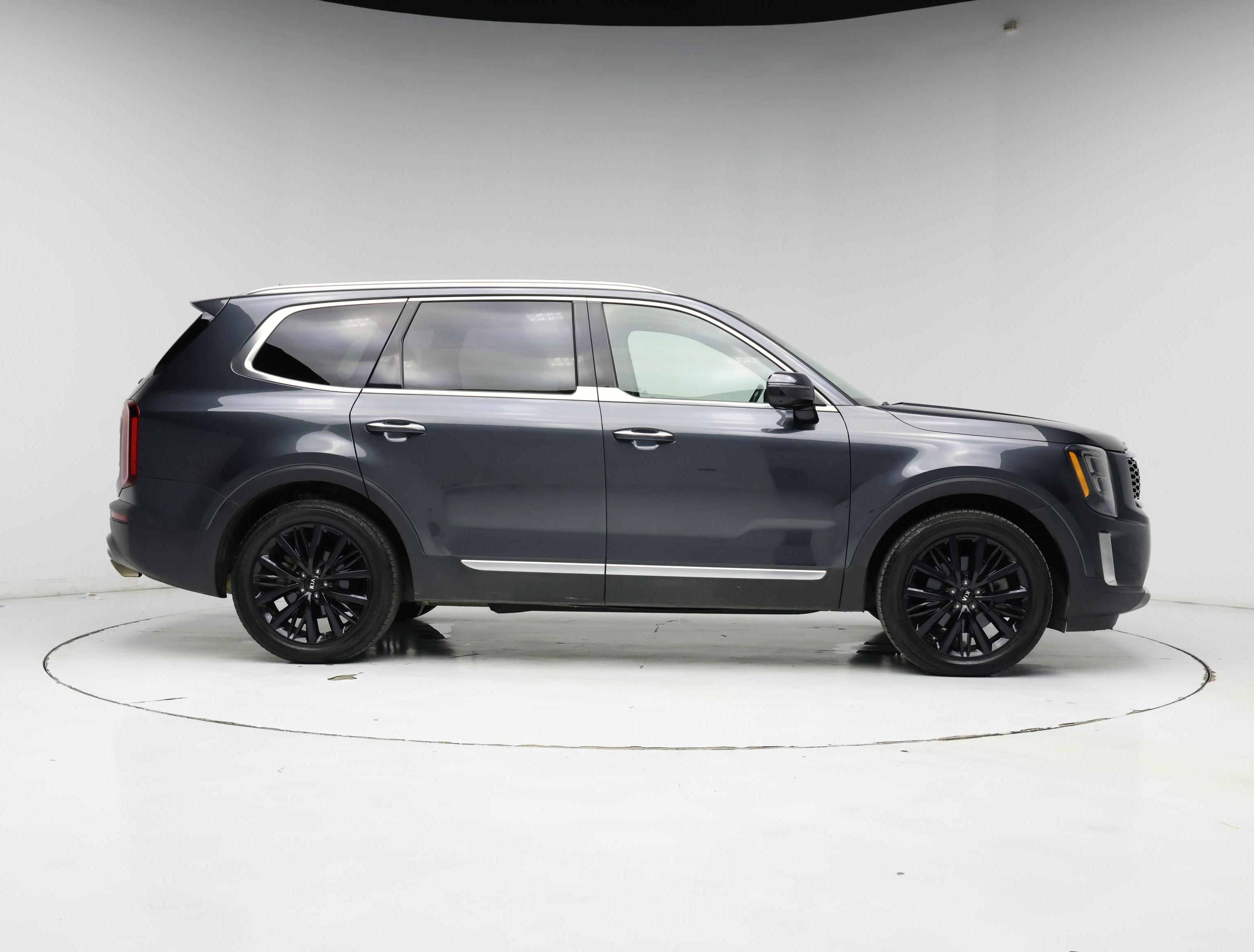 Thumbnail: 2020 Kia Telluride - 7