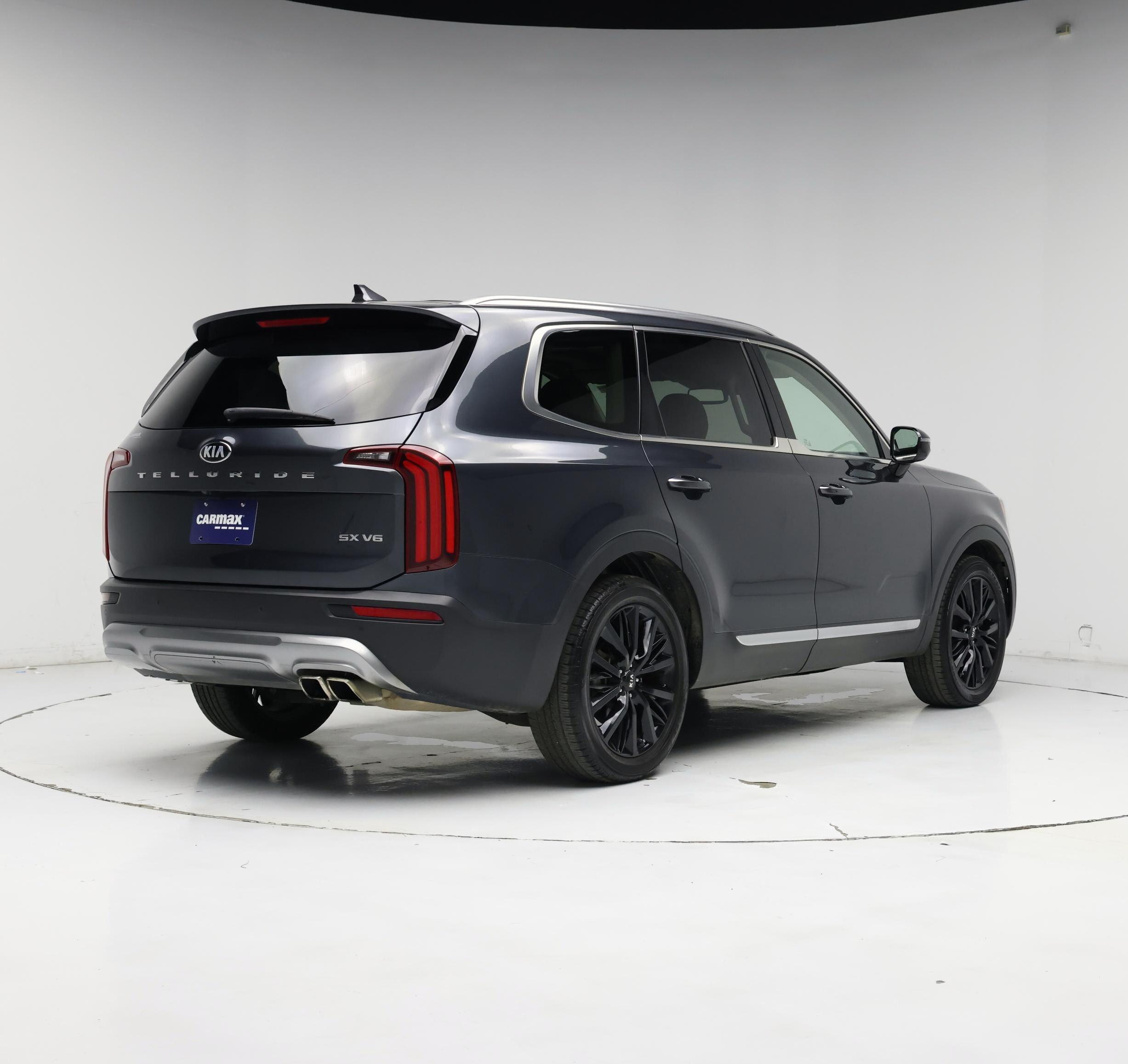 Thumbnail: 2020 Kia Telluride - 8