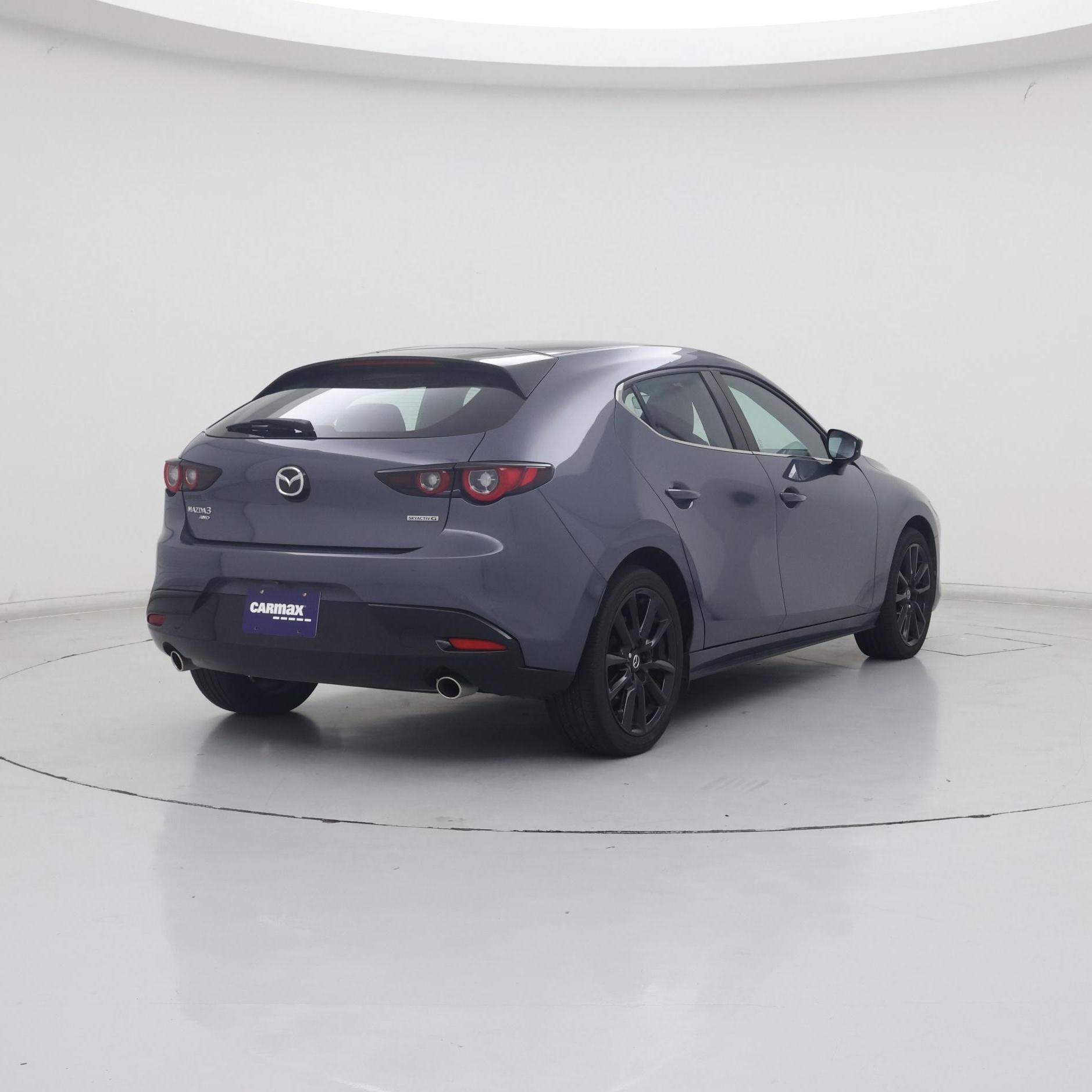 Thumbnail: 2023 Mazda Mazda3 - 8