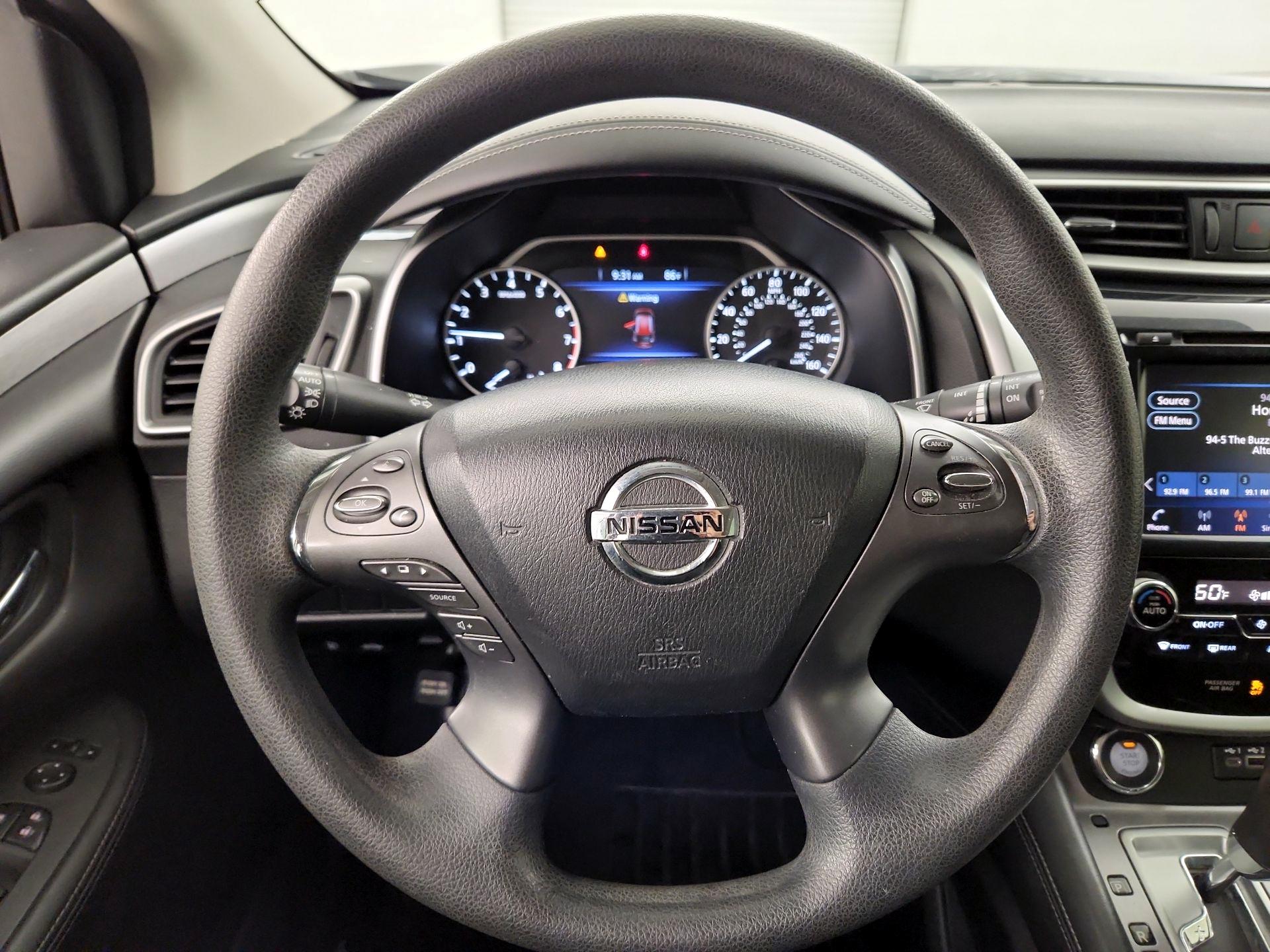 Thumbnail: 2019 Nissan Murano - 10