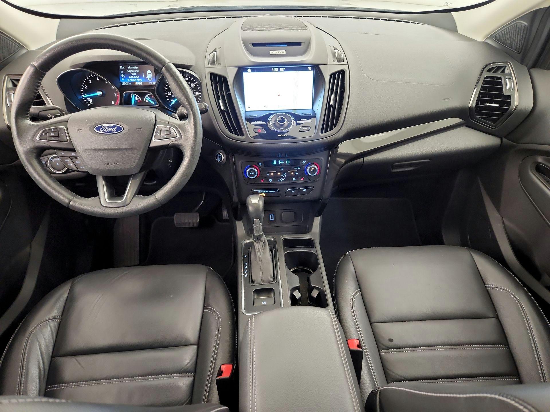 Thumbnail: 2017 Ford Escape - 9