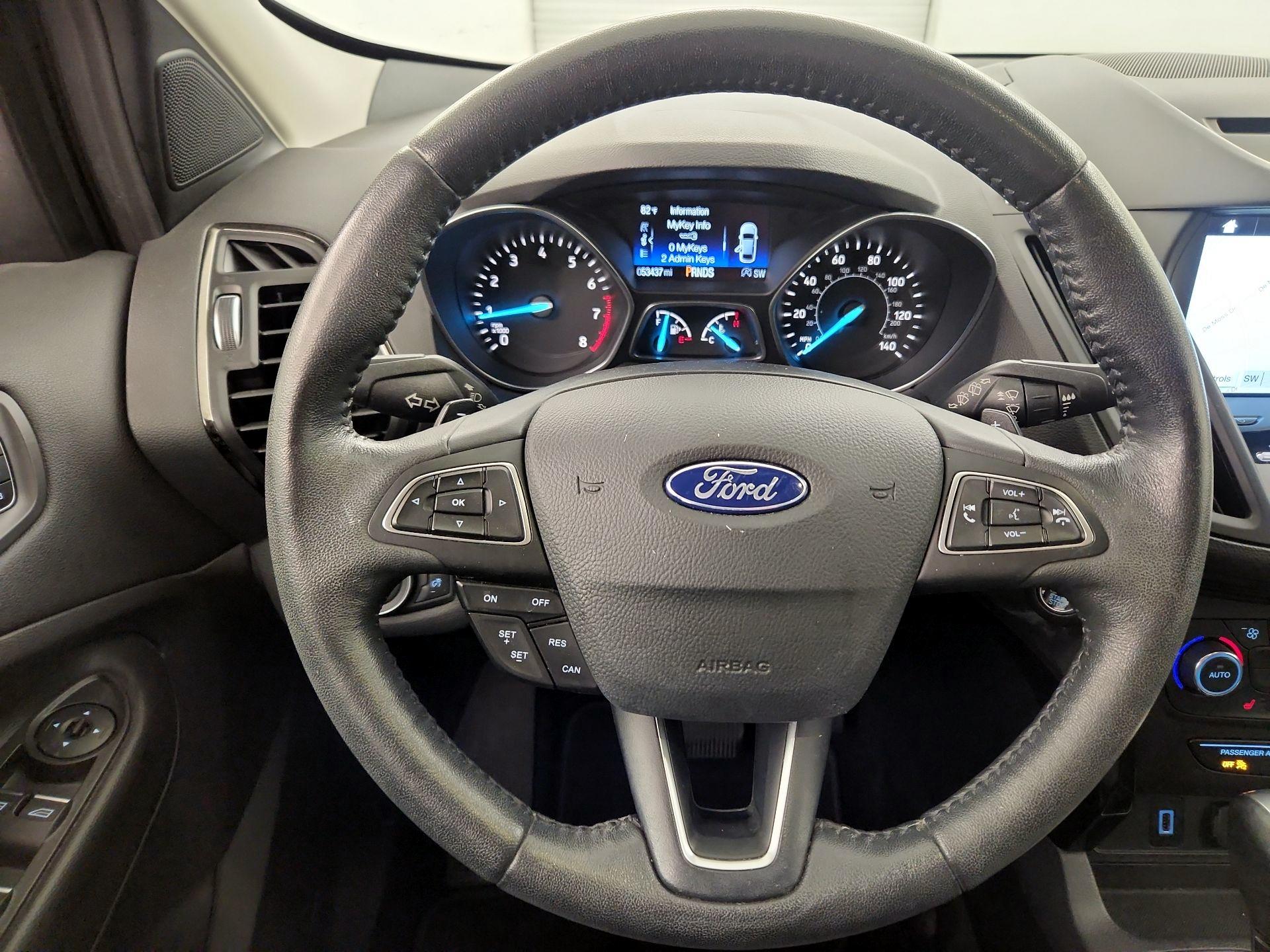 Thumbnail: 2017 Ford Escape - 10