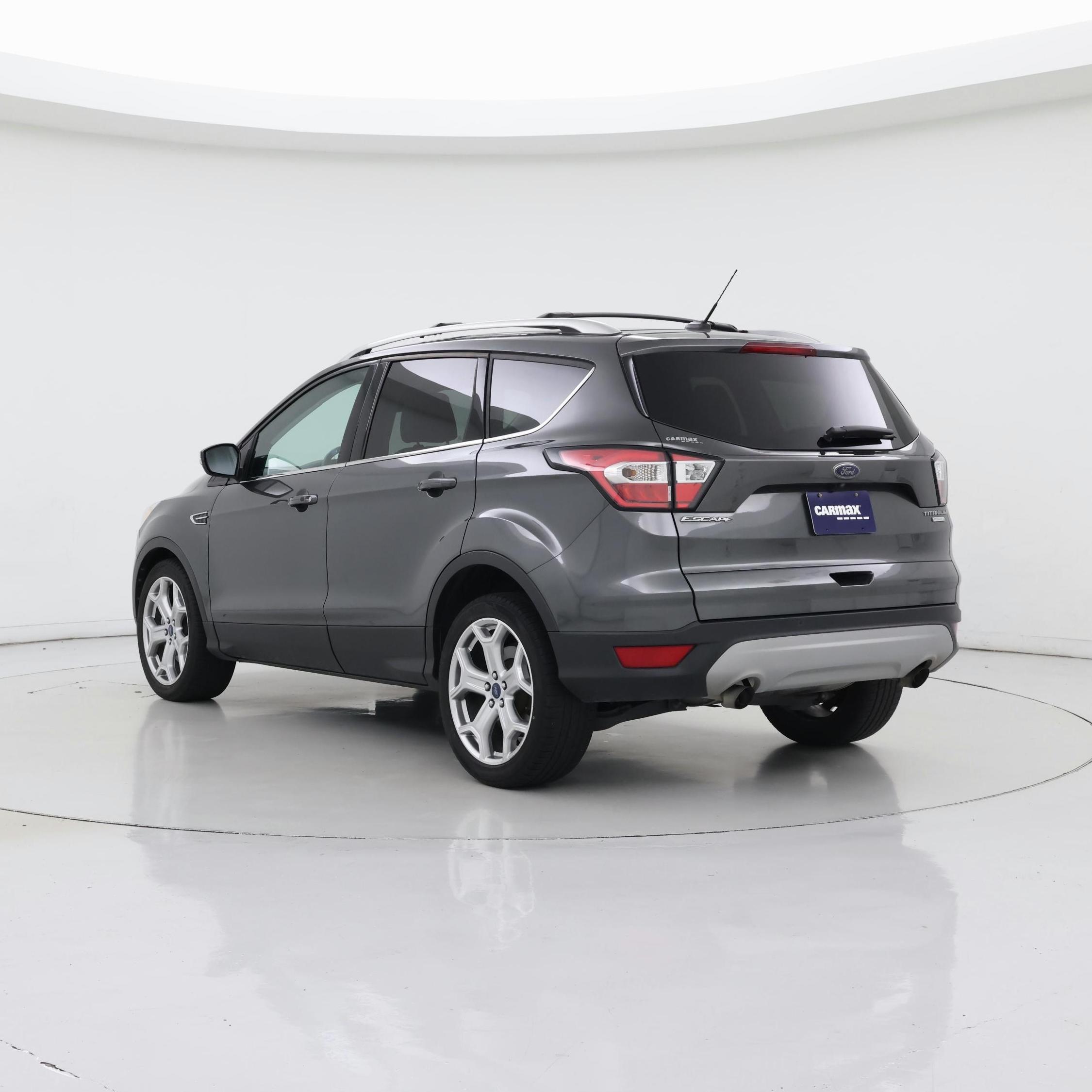 Thumbnail: 2017 Ford Escape - 2