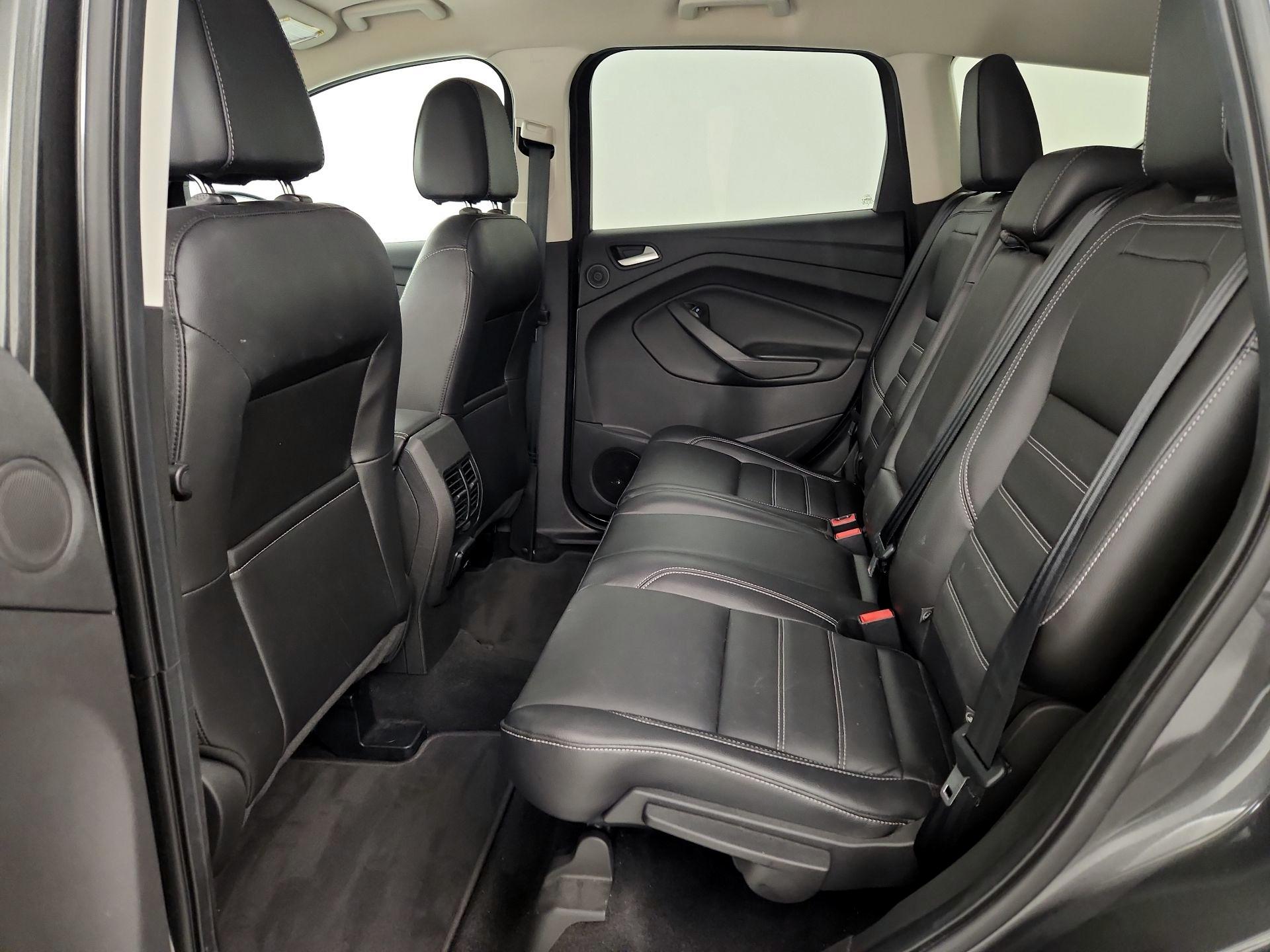 Thumbnail: 2017 Ford Escape - 20