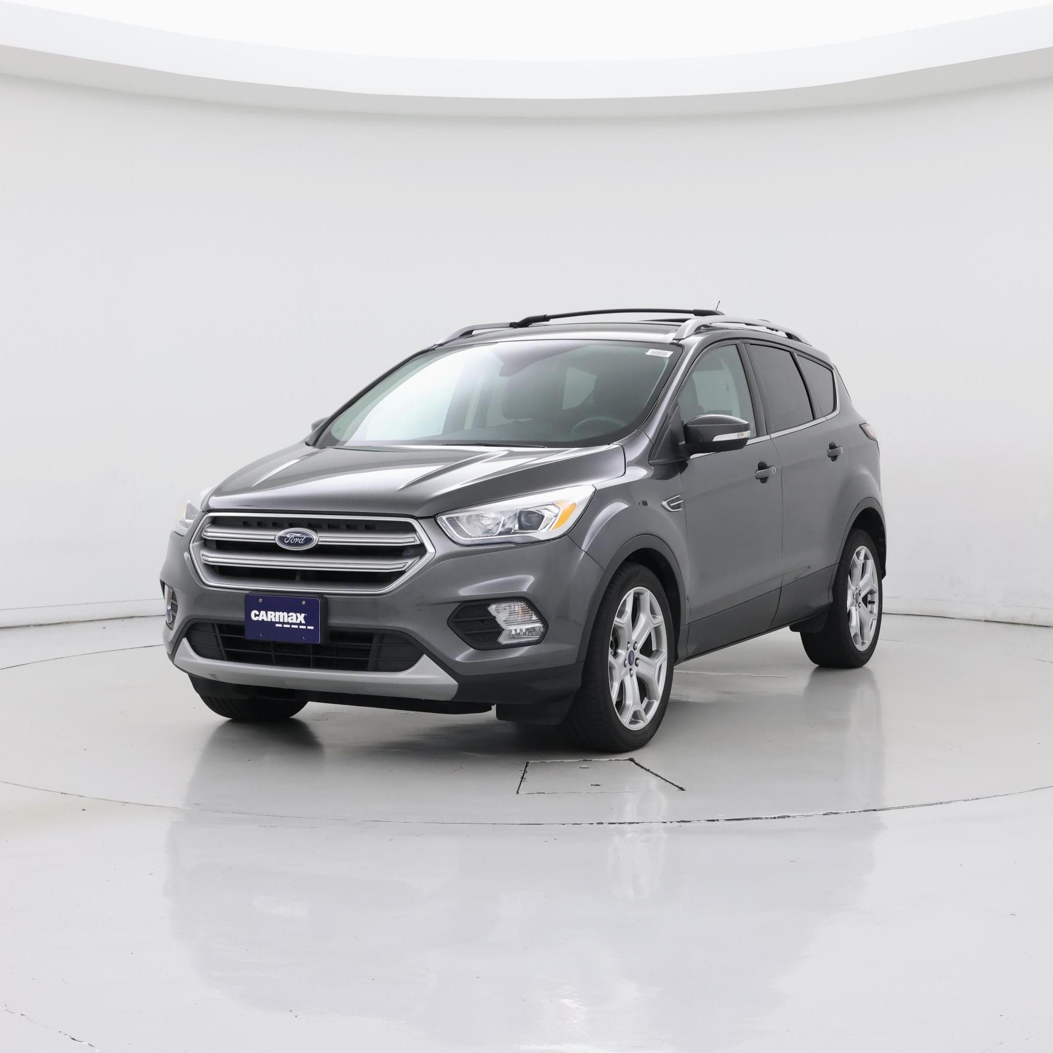 Thumbnail: 2017 Ford Escape - 4