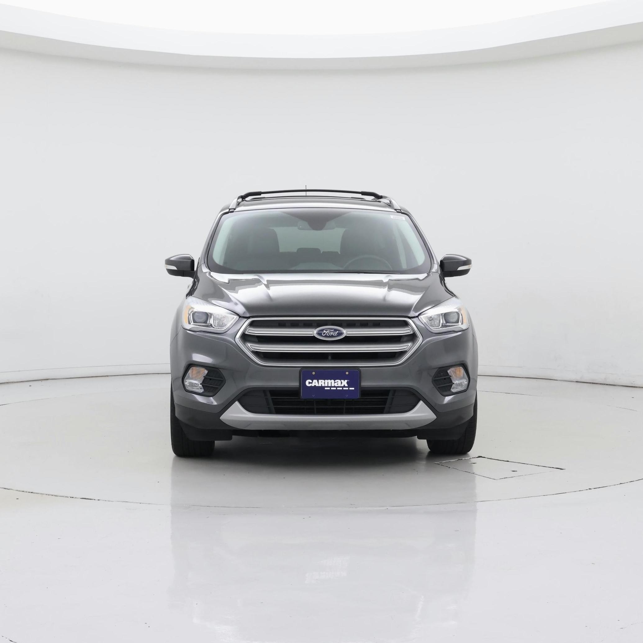 Thumbnail: 2017 Ford Escape - 5