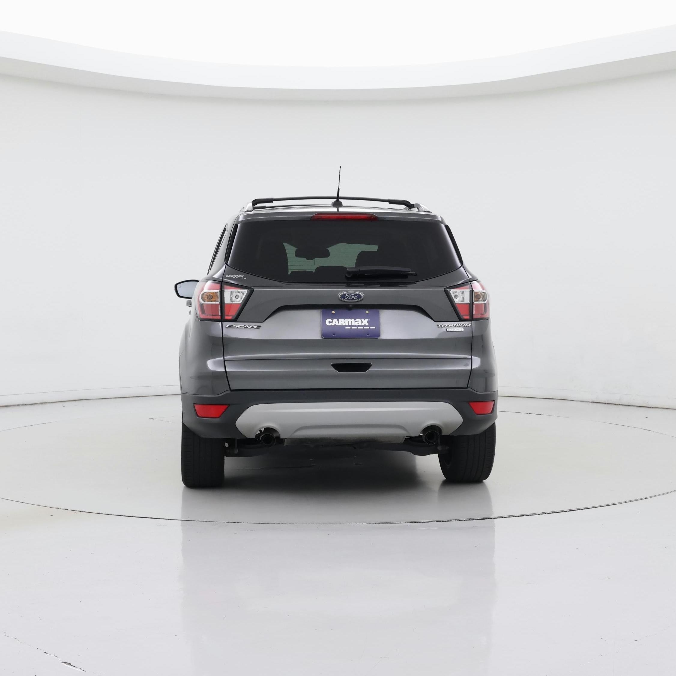 Thumbnail: 2017 Ford Escape - 6